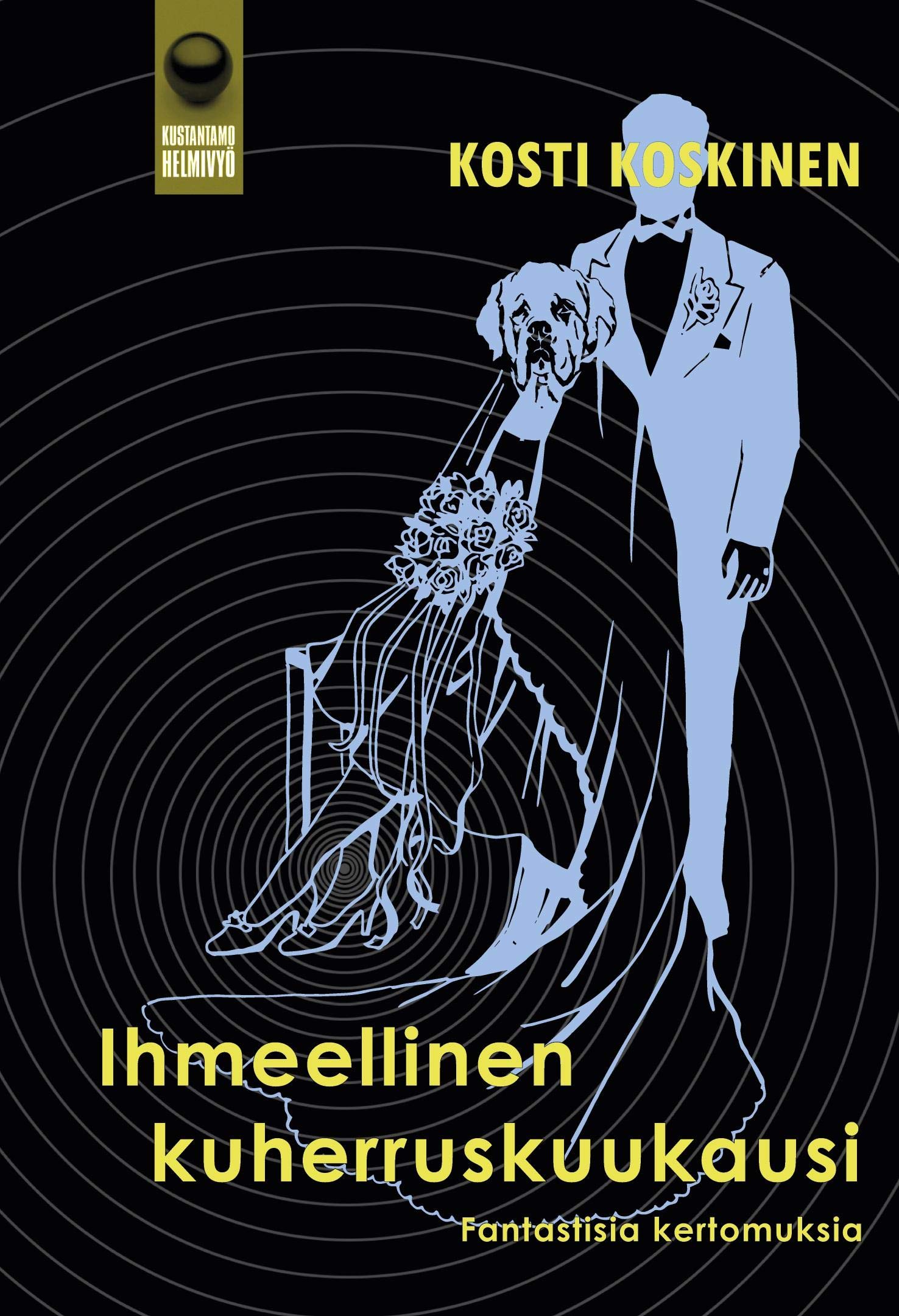 Ihmeellinen kuherruskuukausi Horror & Mystery