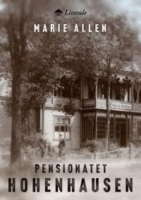 Pensionatet Hohenhausen book