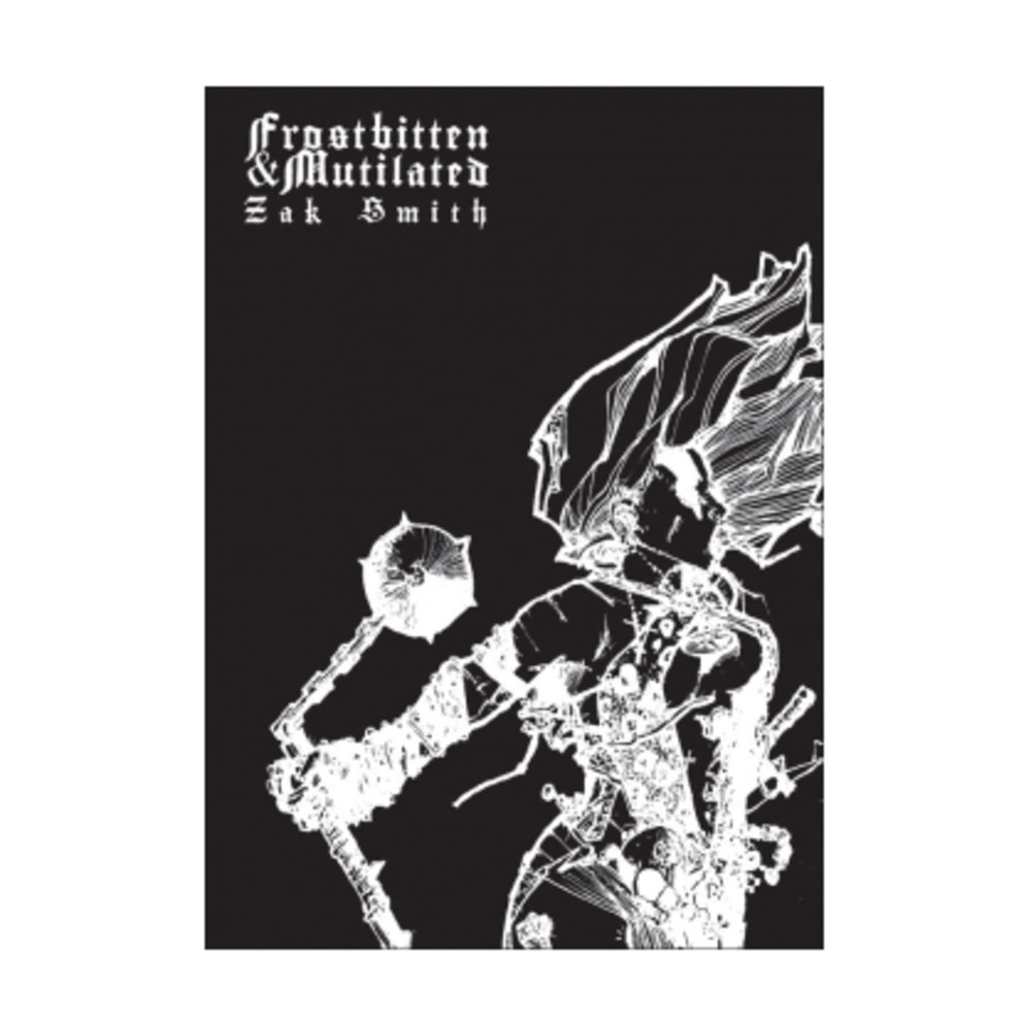 Frostbitten & Mutilated book