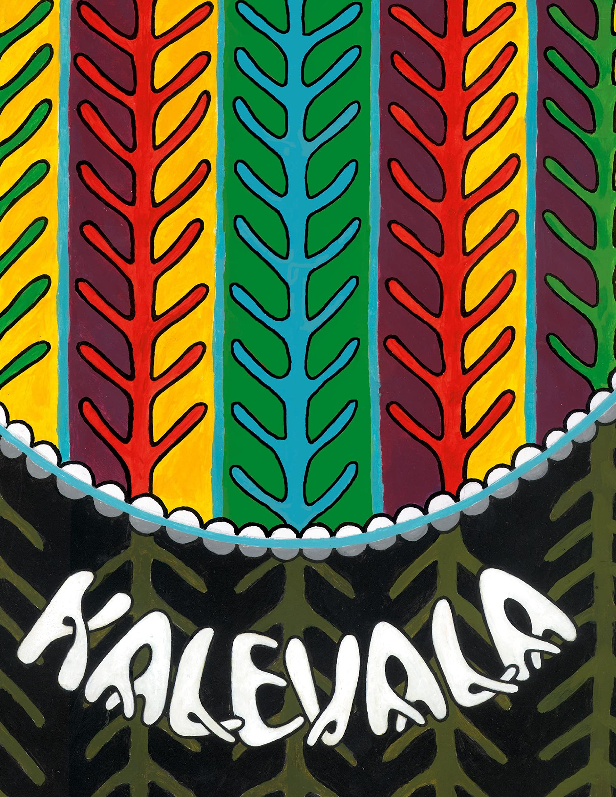Kalevala: Vepsänkielinen käännös Poetry