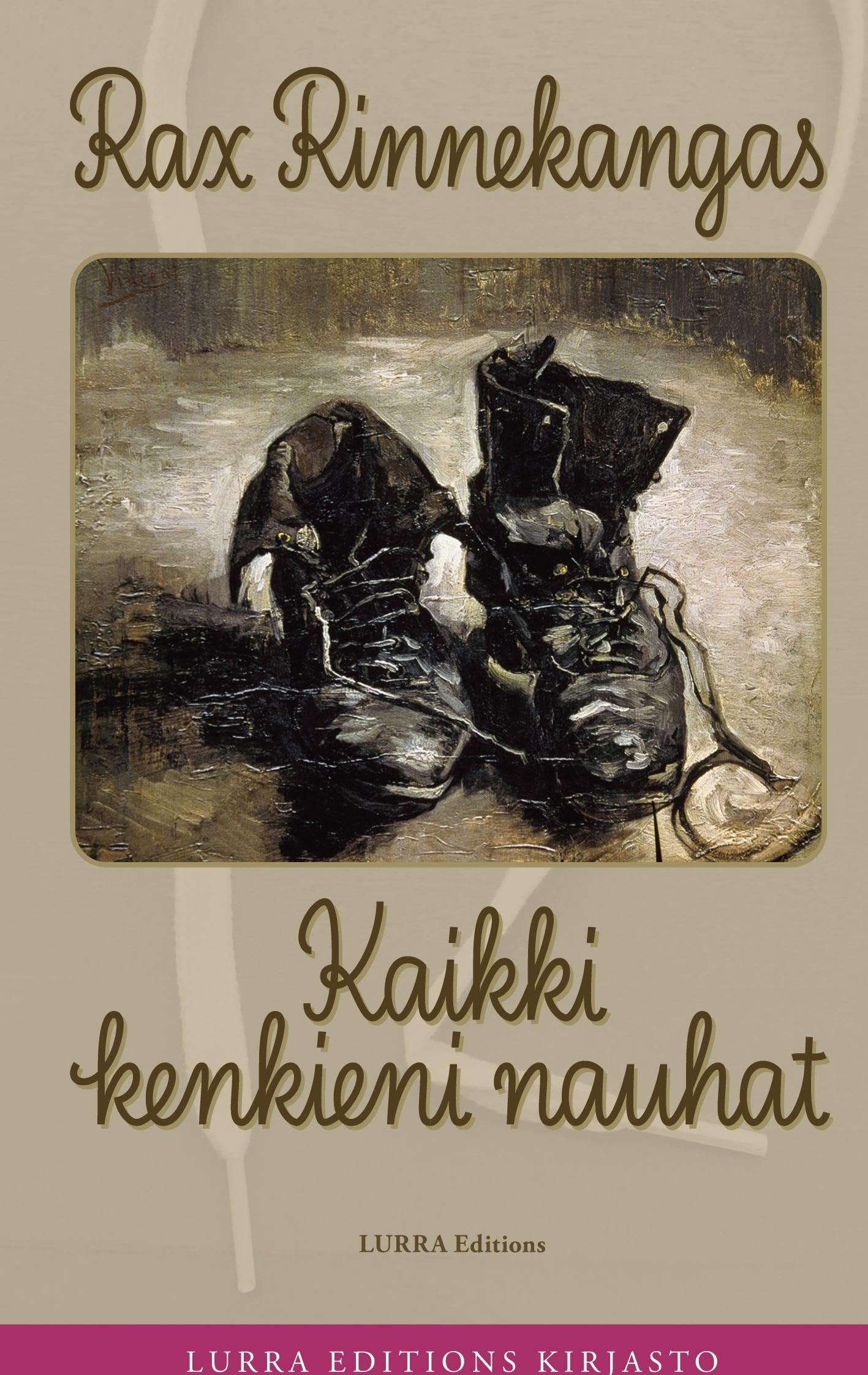 Kaikki kenkieni nauhat Contemporary literature