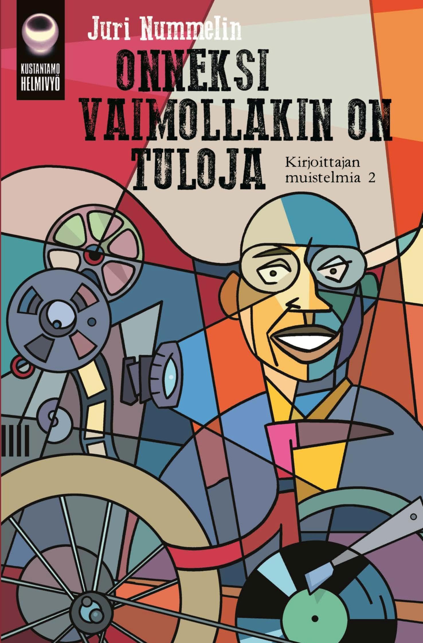 Onneksi vaimollakin on tuloja Contemporary literature