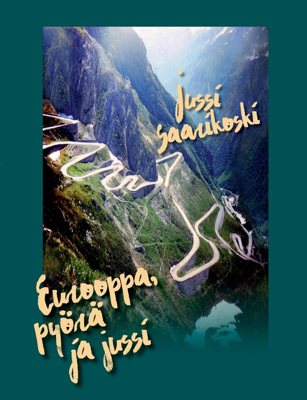Eurooppa, pyörä ja jussi Leisure, Home & Garden