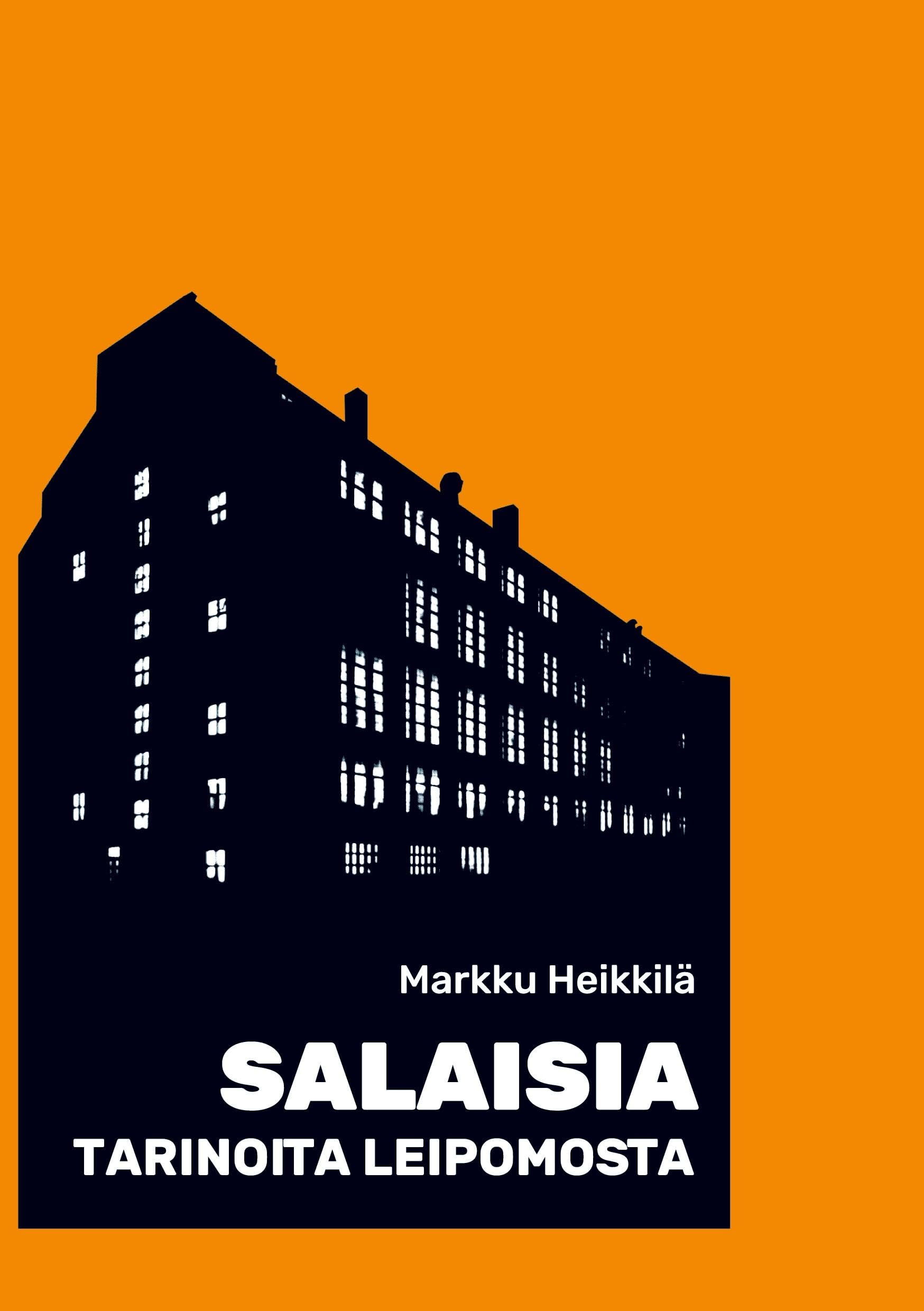 Salaisia Tarinoita Leipomosta Politics & History