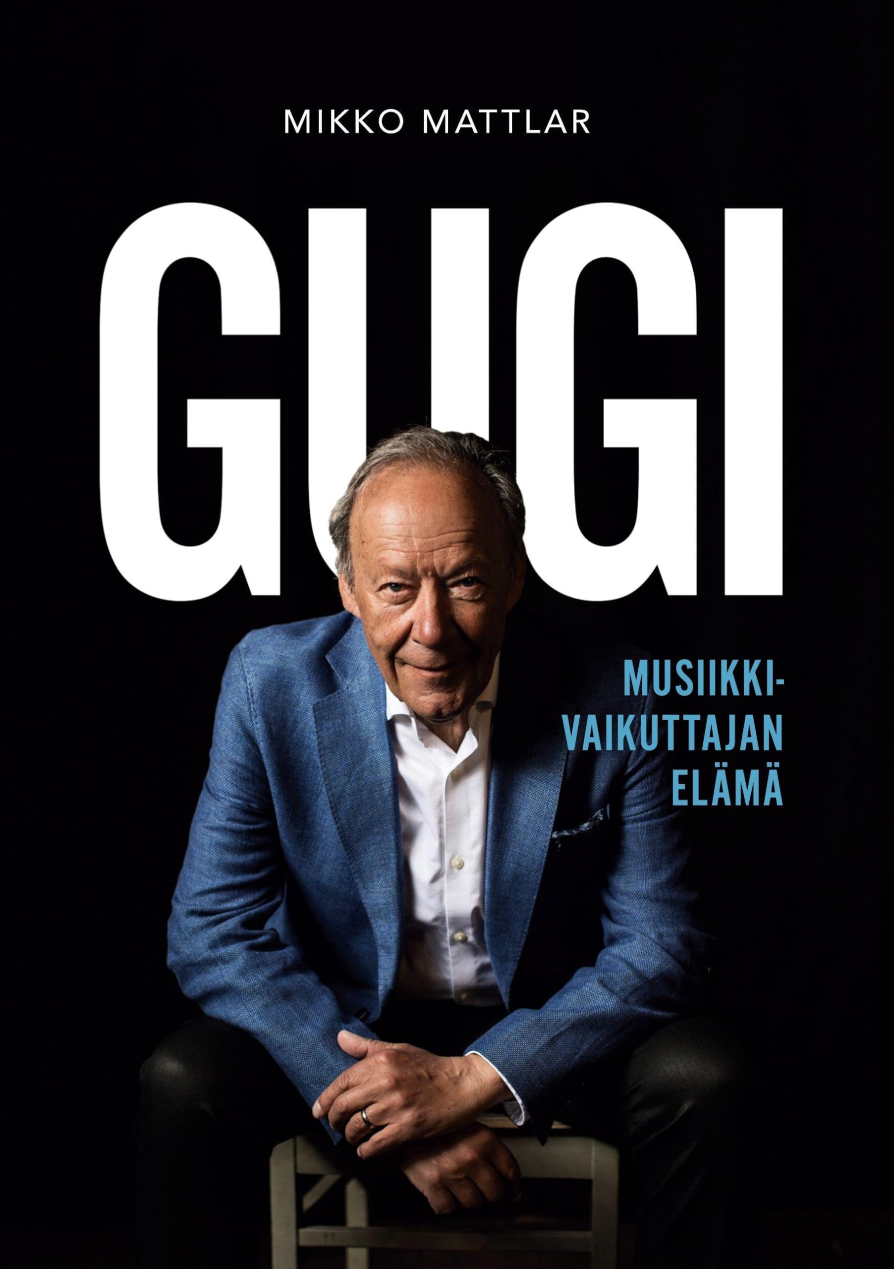 Gugi - Musiikkivaikuttajan elämä Law