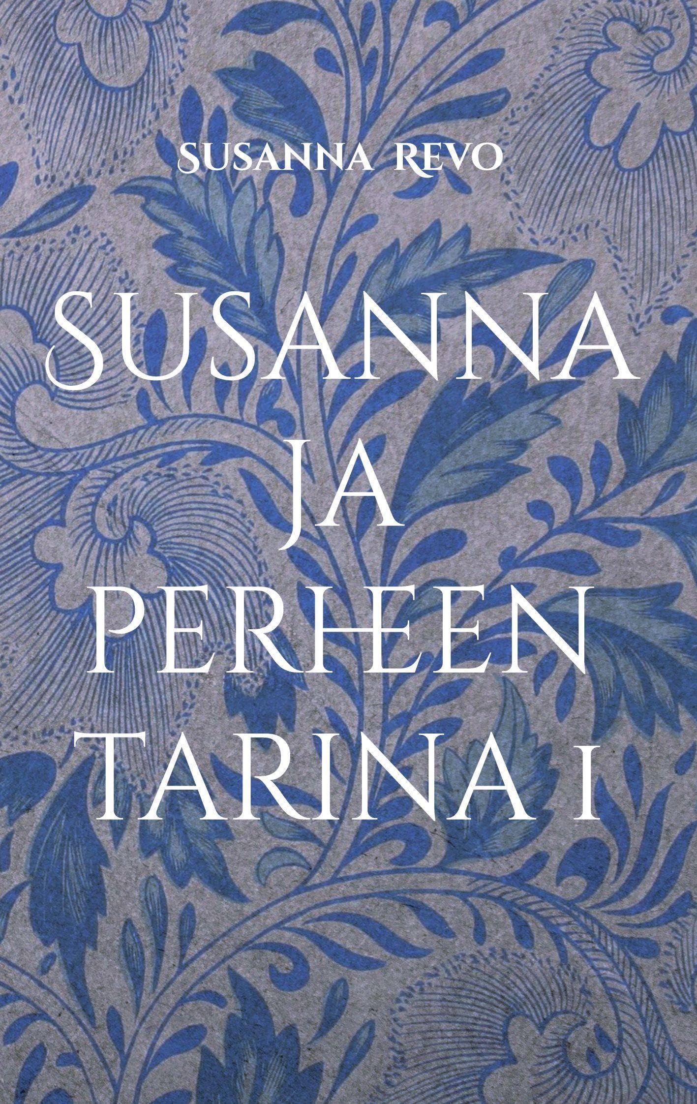 Susanna ja perheen tarina 1 Personalities