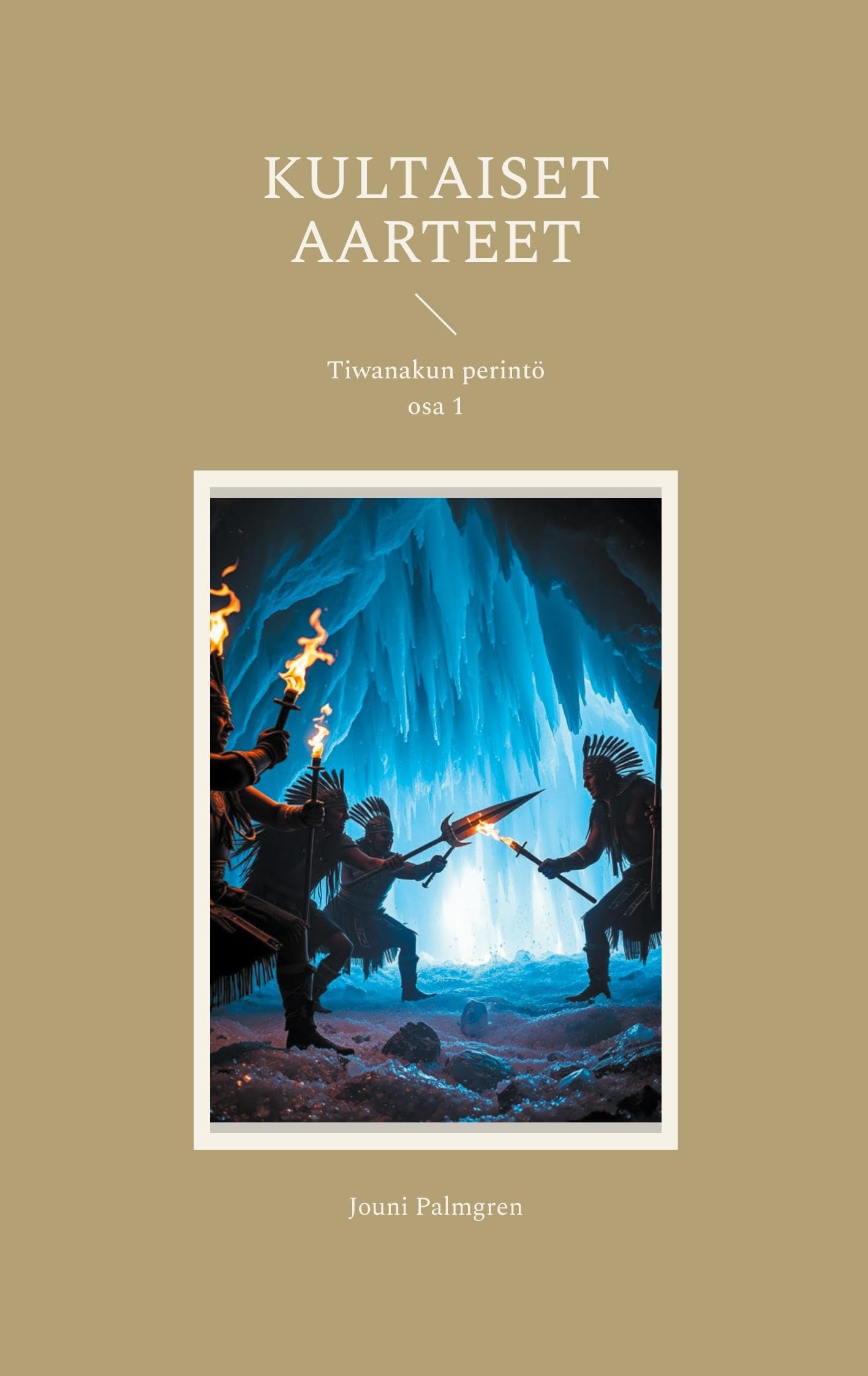 Kultaiset aarteet Action & Adventure