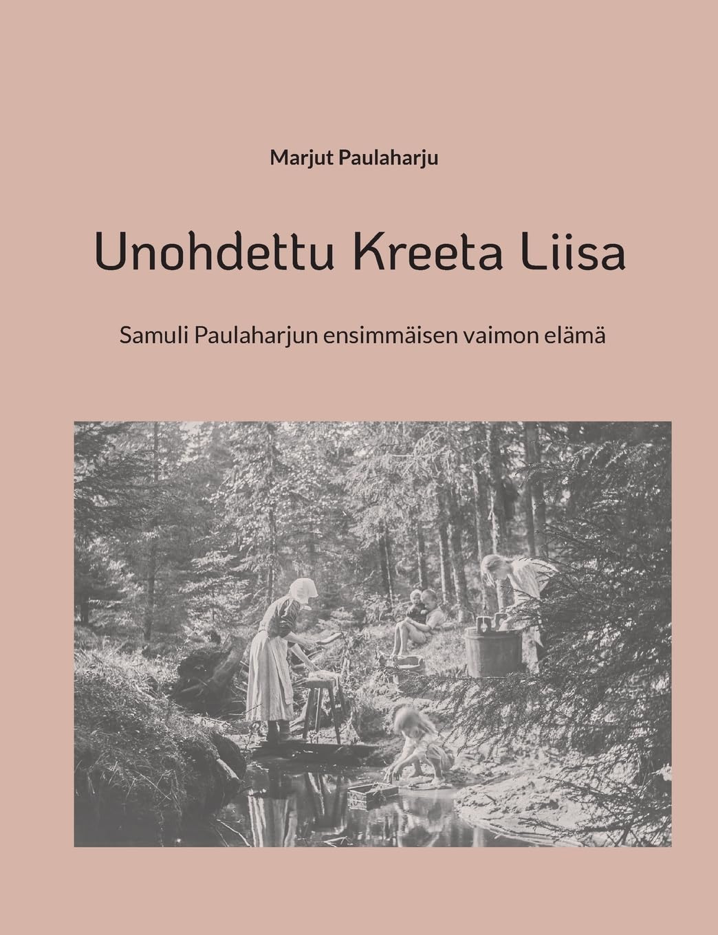 Unohdettu Kreeta Liisa Politics & History