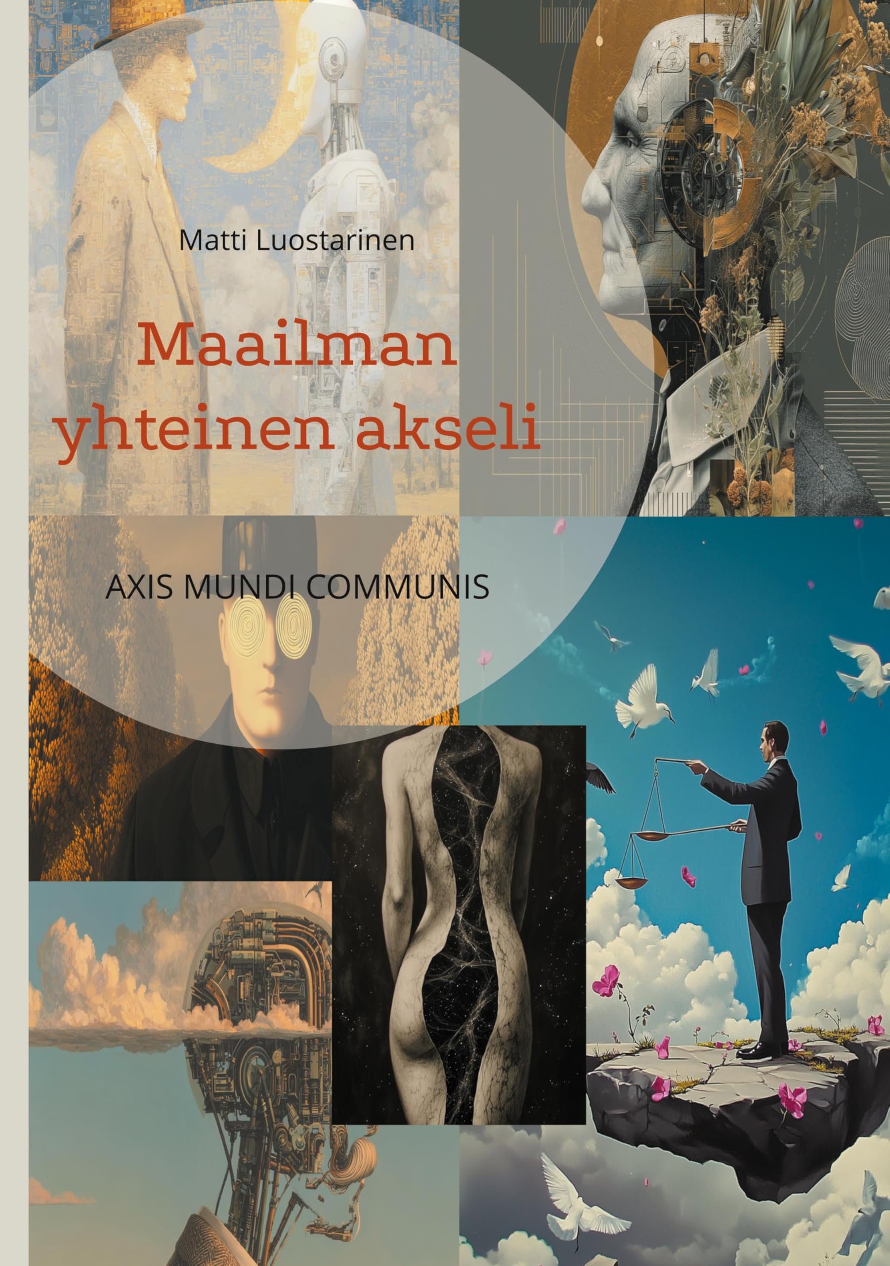 Maailman yhteinen akseli General education
