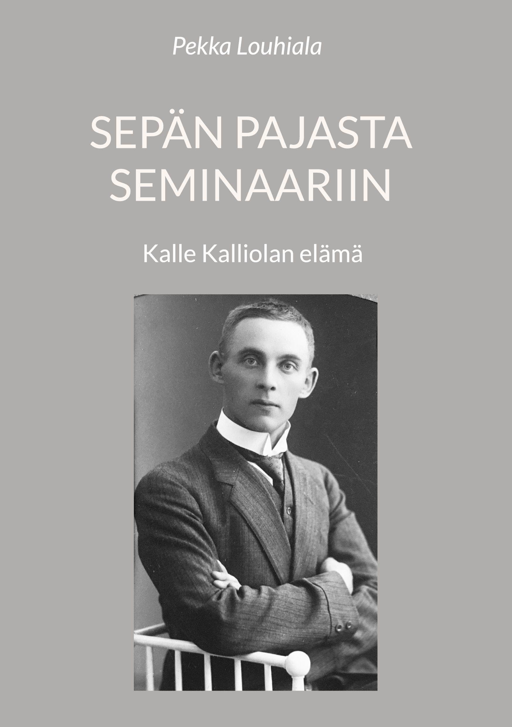 Sepän pajasta seminaariin Politics & Society