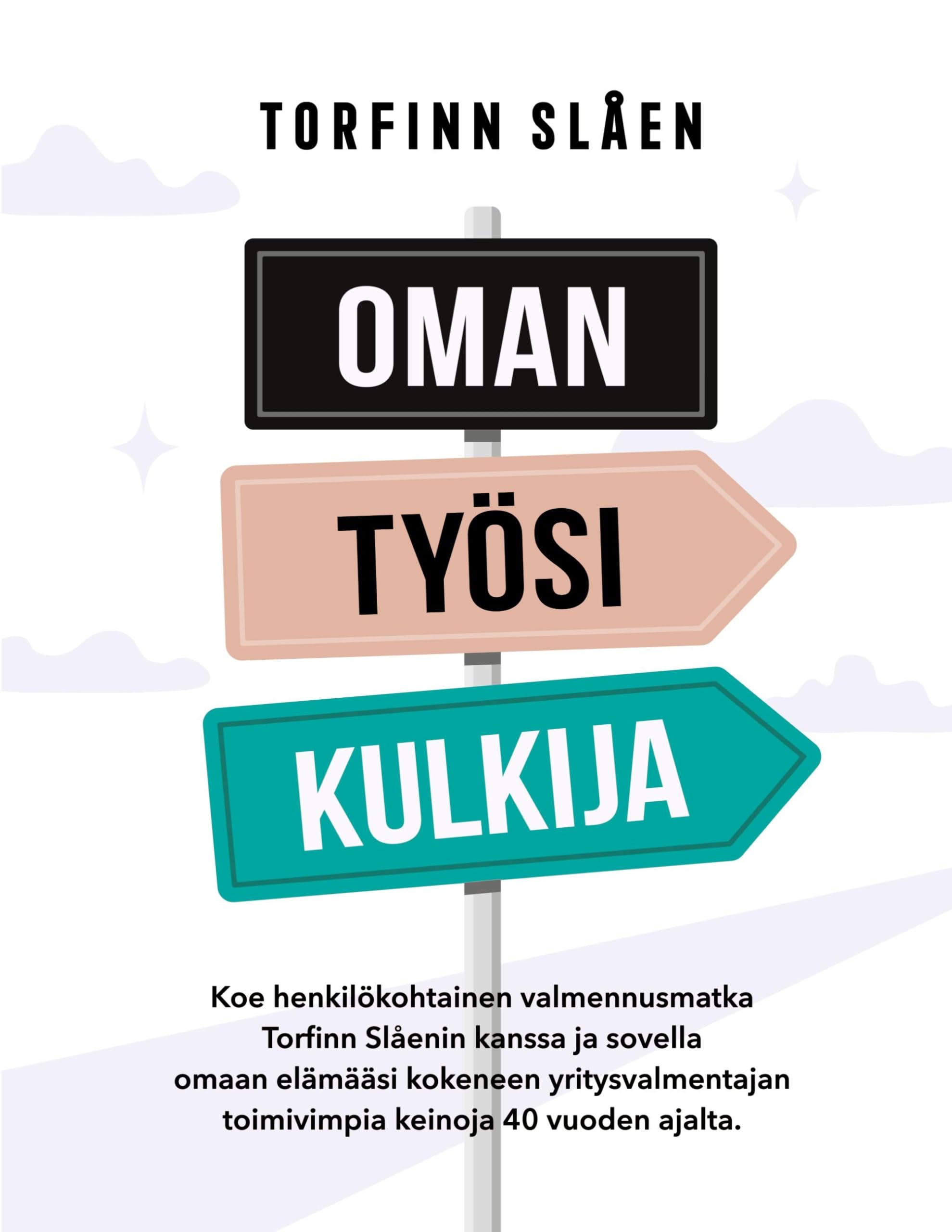 Oman työsi kulkija Law