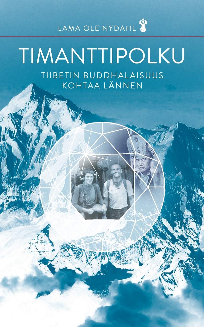 Timanttipolku: Tiibetin buddhalaisuus kohtaa lännen Religion & Esotericism