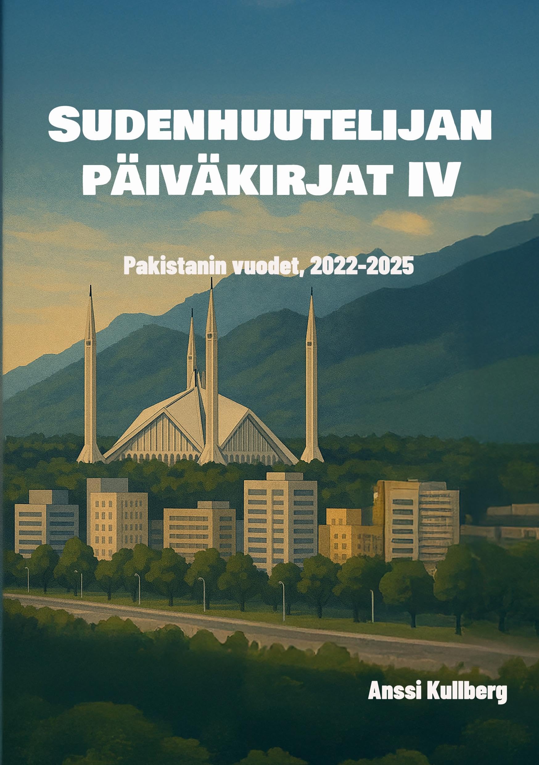 Sudenhuutelijan päiväkirjat IV Books