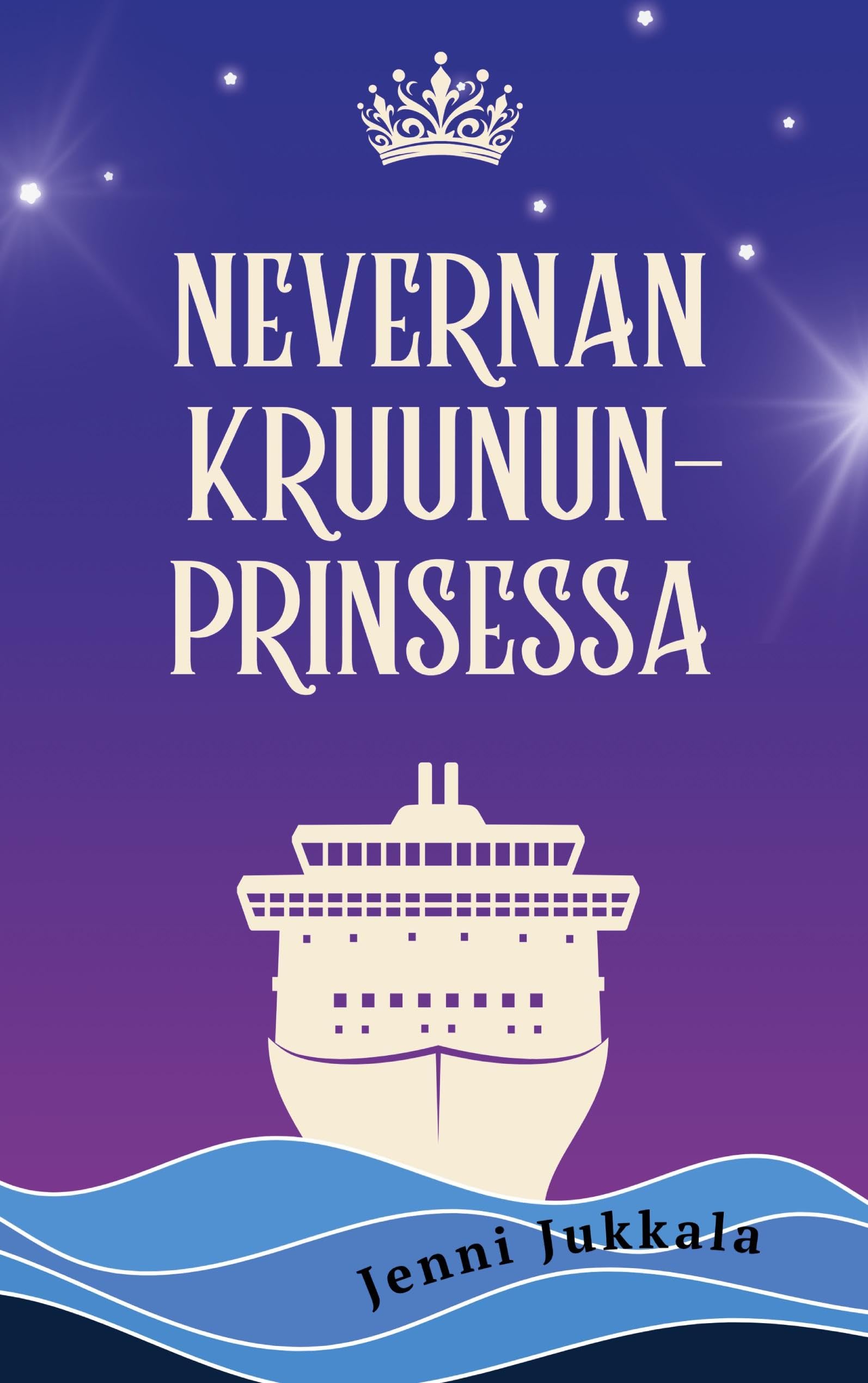 Nevernan kruununprinsessa Contemporary literature