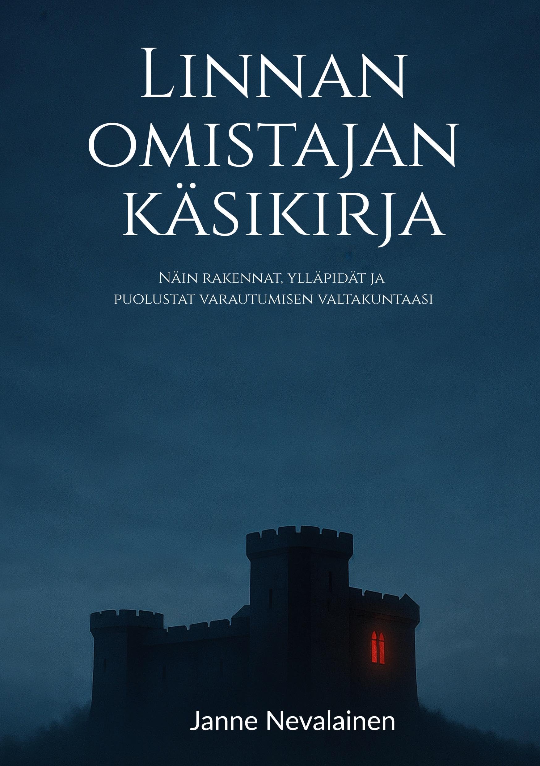 Linnan omistajan käsikirja Psychology