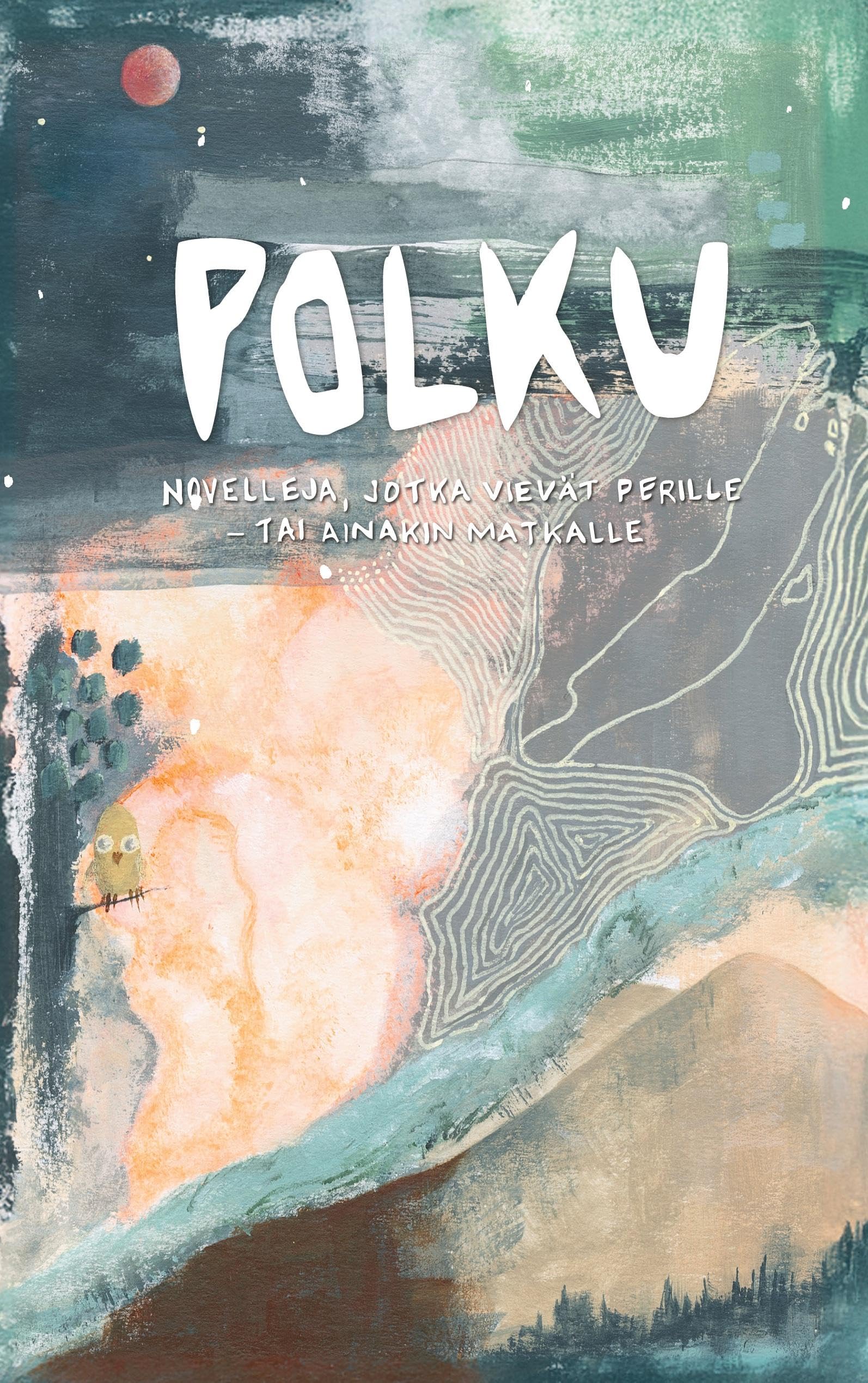 Polku Contemporary literature Books