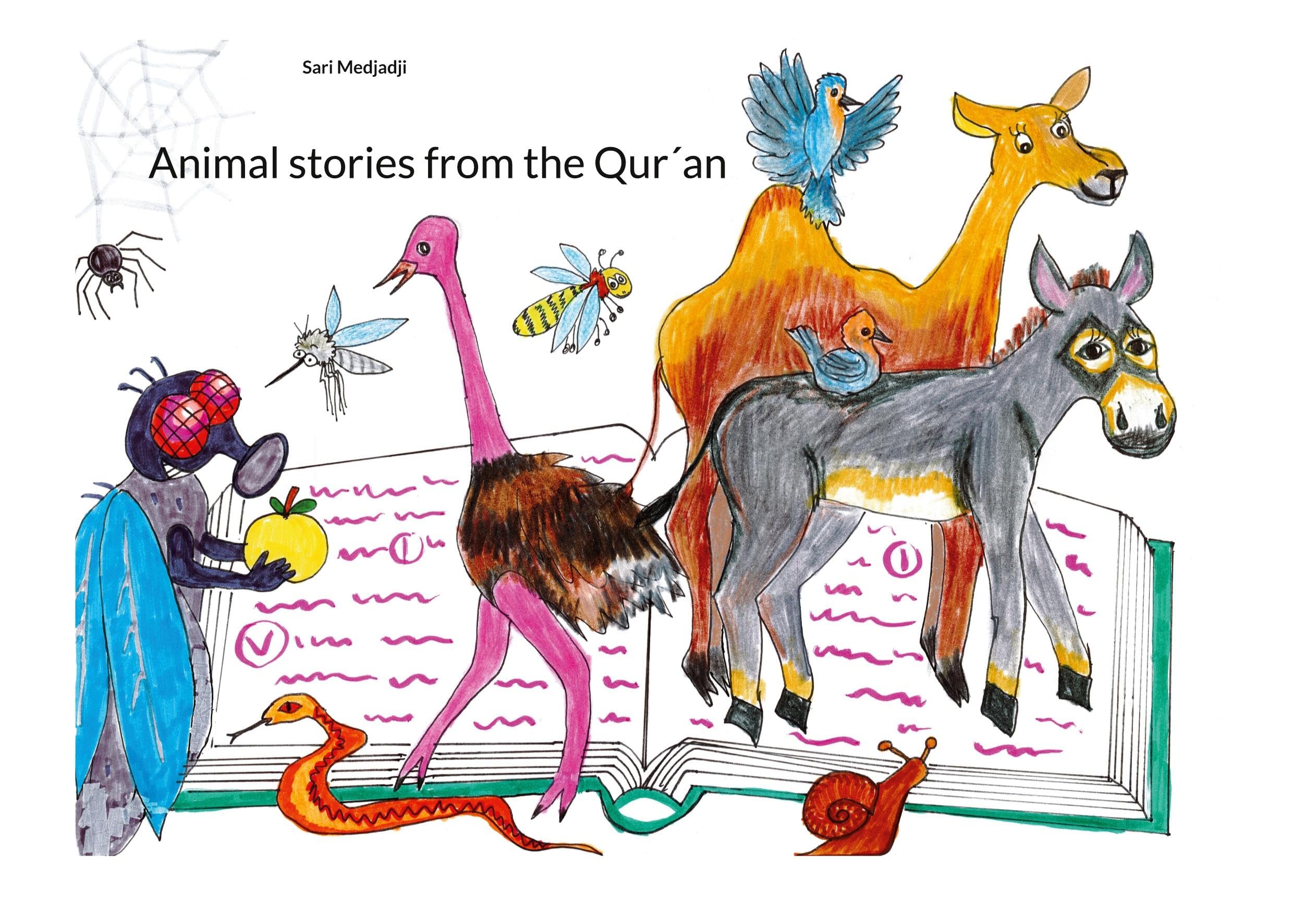 Animal stories from the Qur¿an Children's books