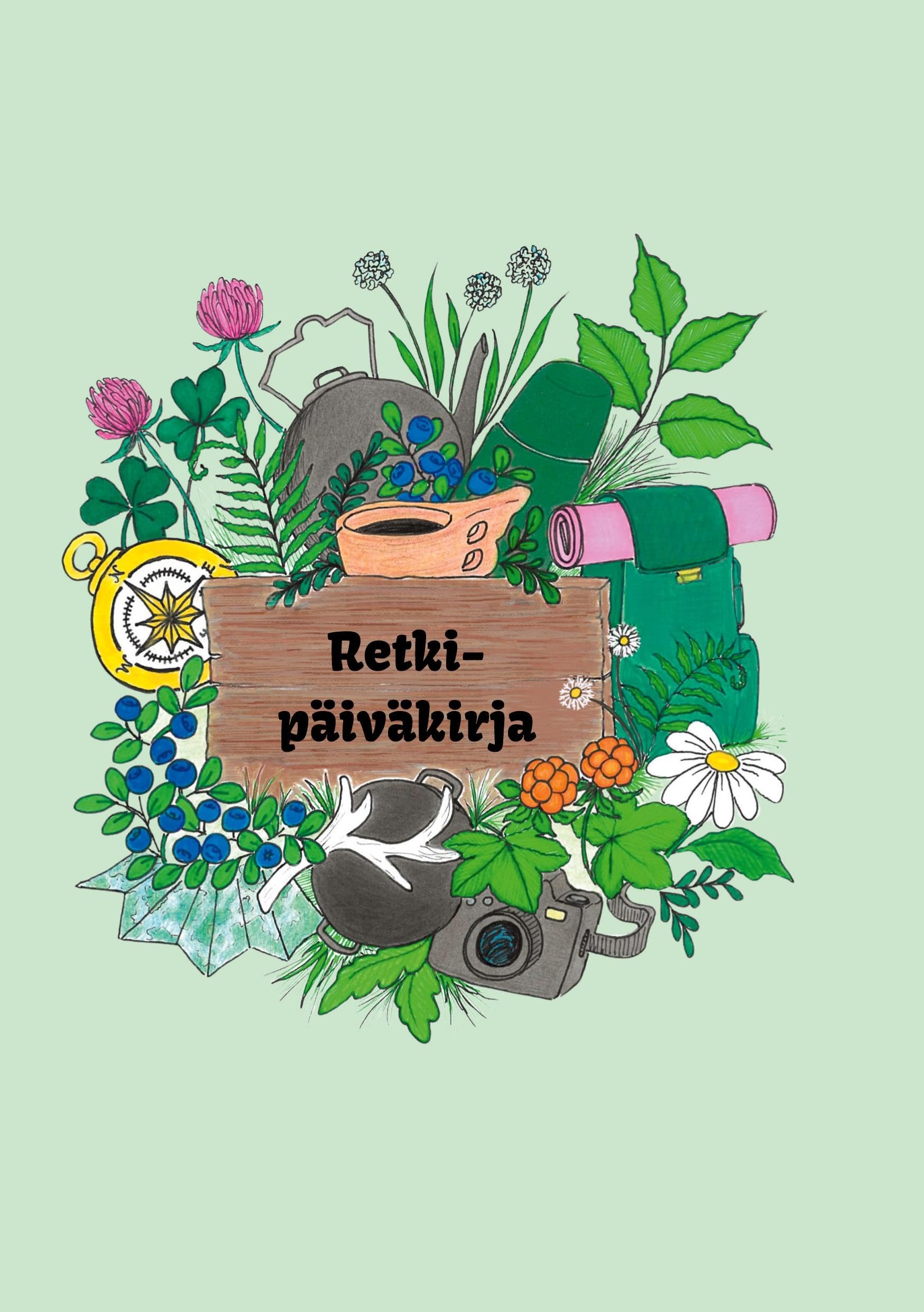Retkipäiväkirja Leisure, Home & Garden
