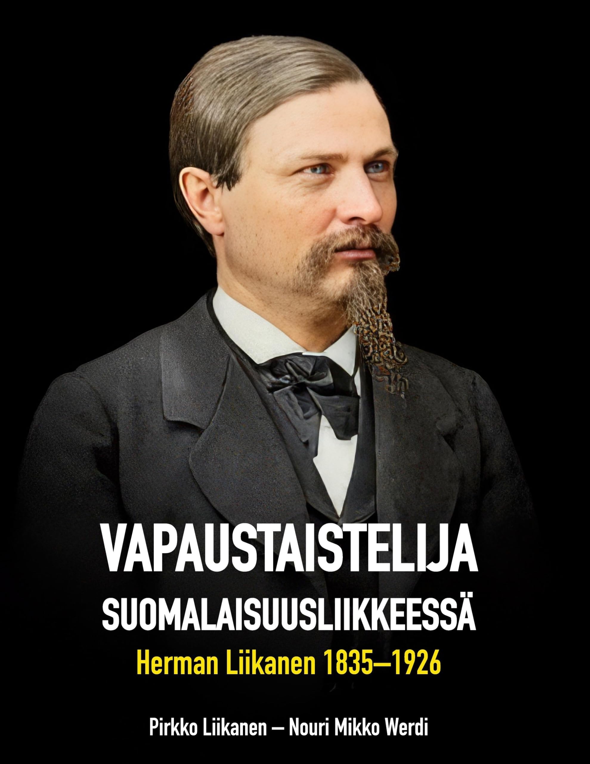 Vapaustaistelija suomalaisuusliikkeessä Politics & Society