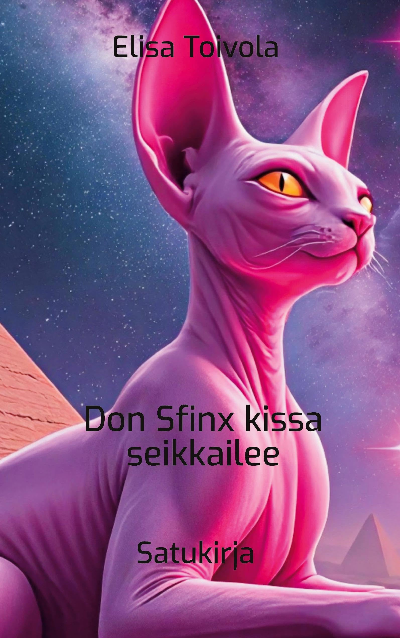 Don Sfinx kissa seikkailee Fairy Tales & Legends