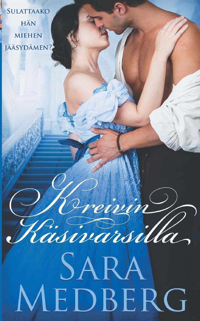 Kreivin käsivarsilla Historical Fiction