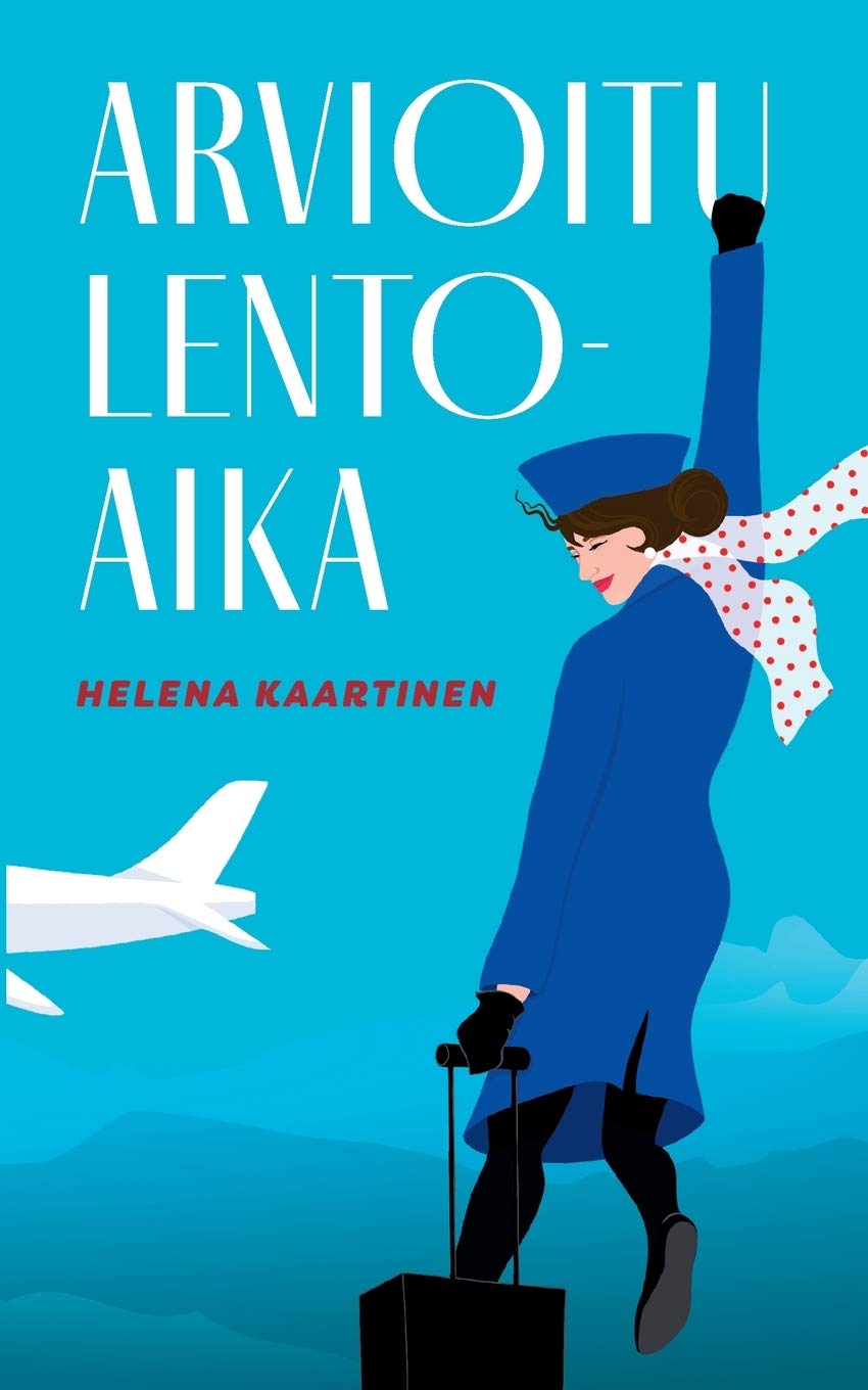 Arvioitu lentoaika Contemporary literature