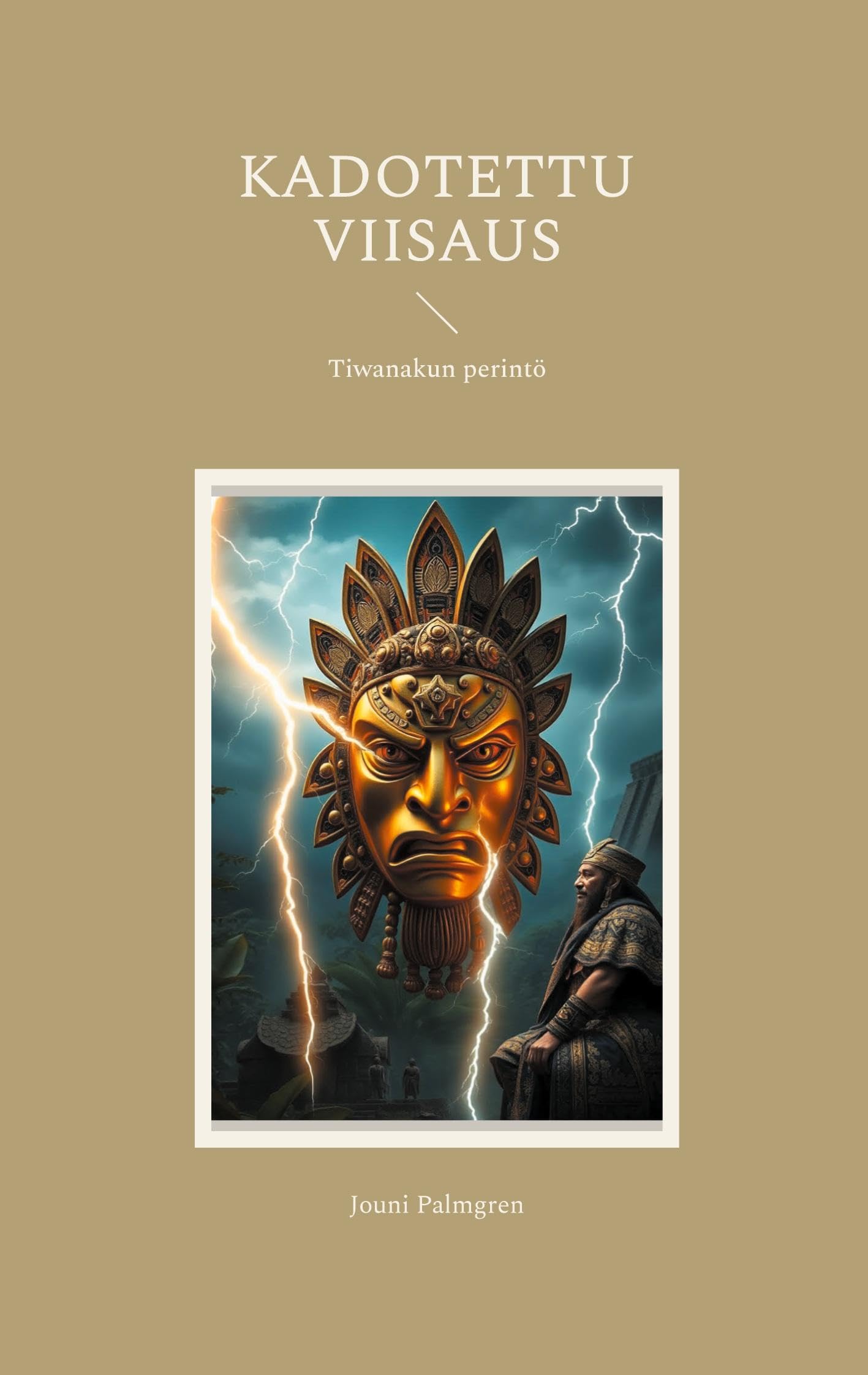 Kadotettu viisaus Contemporary literature