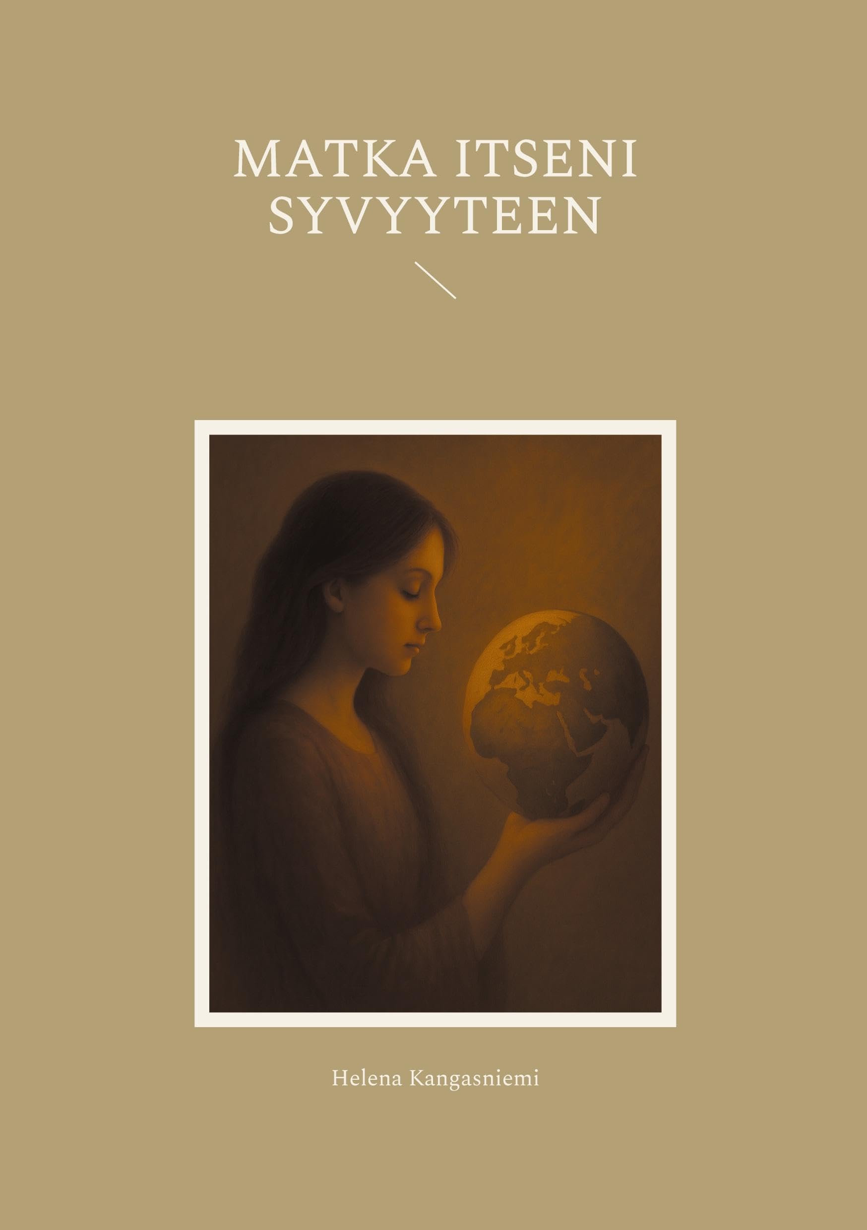 Matka itseni syvyyteen Poetry