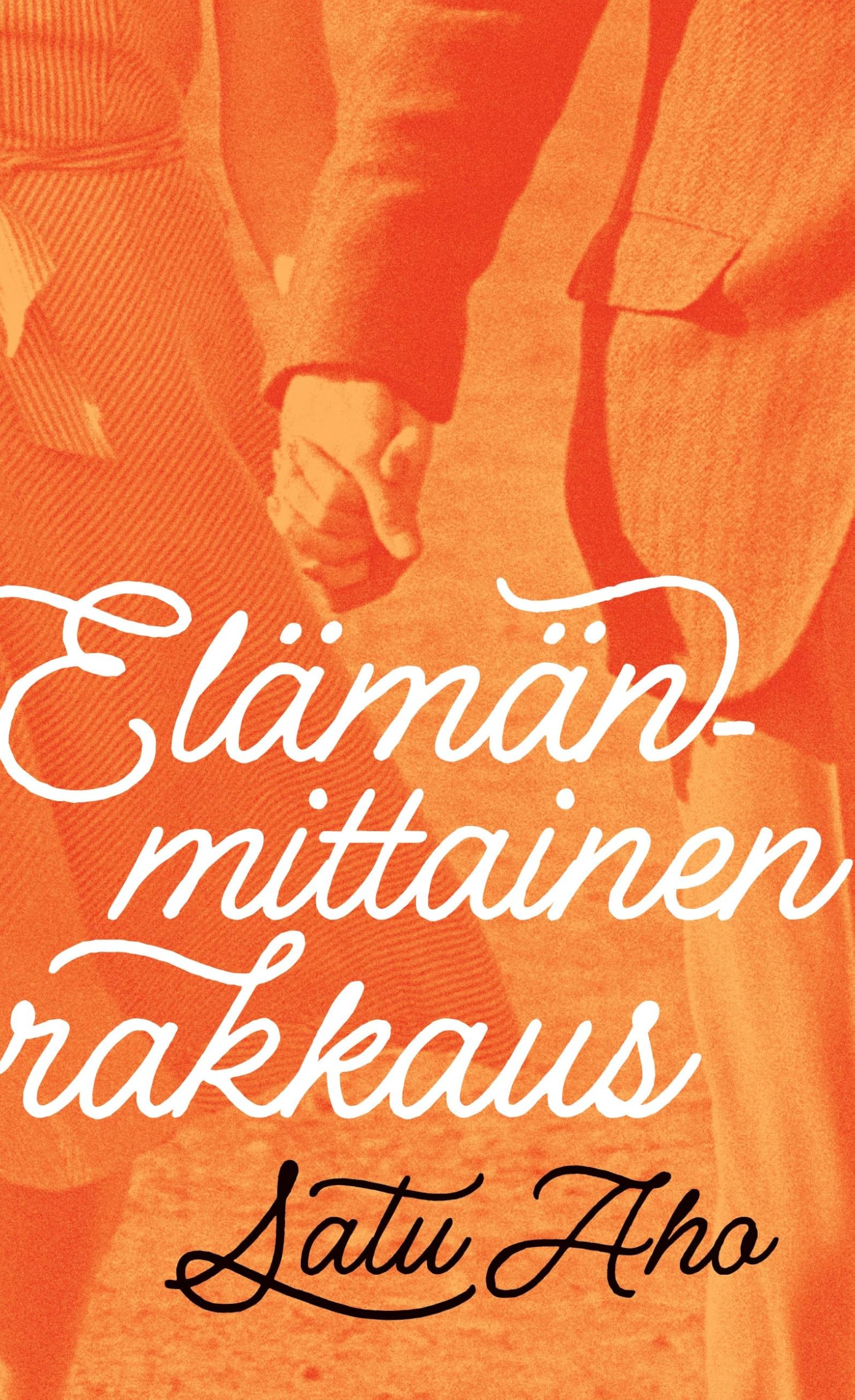 Elämänmittainen rakkaus Contemporary literature