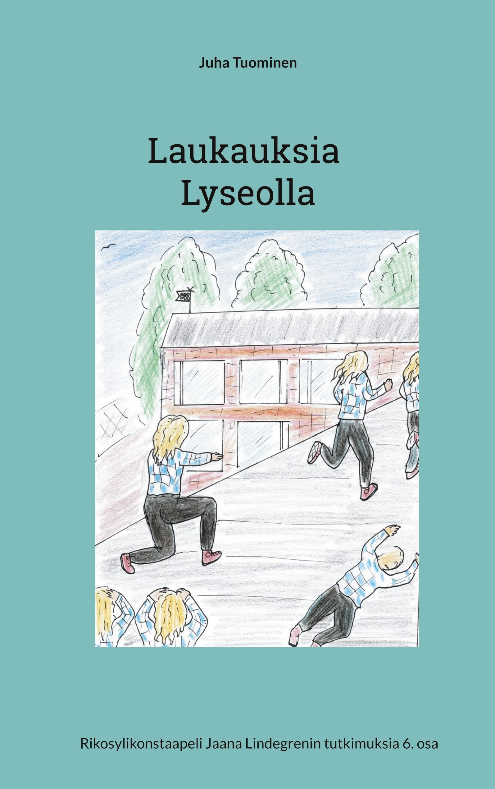 Laukauksia Lyseolla Contemporary literature