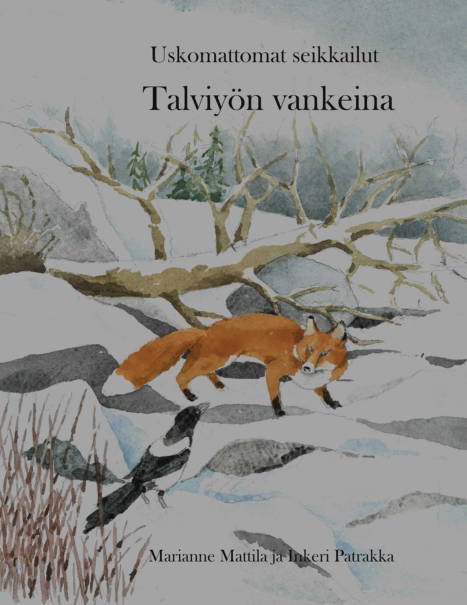 Talviyön vankeina (Uskomattomat seikkailut) Novels & Short Stories