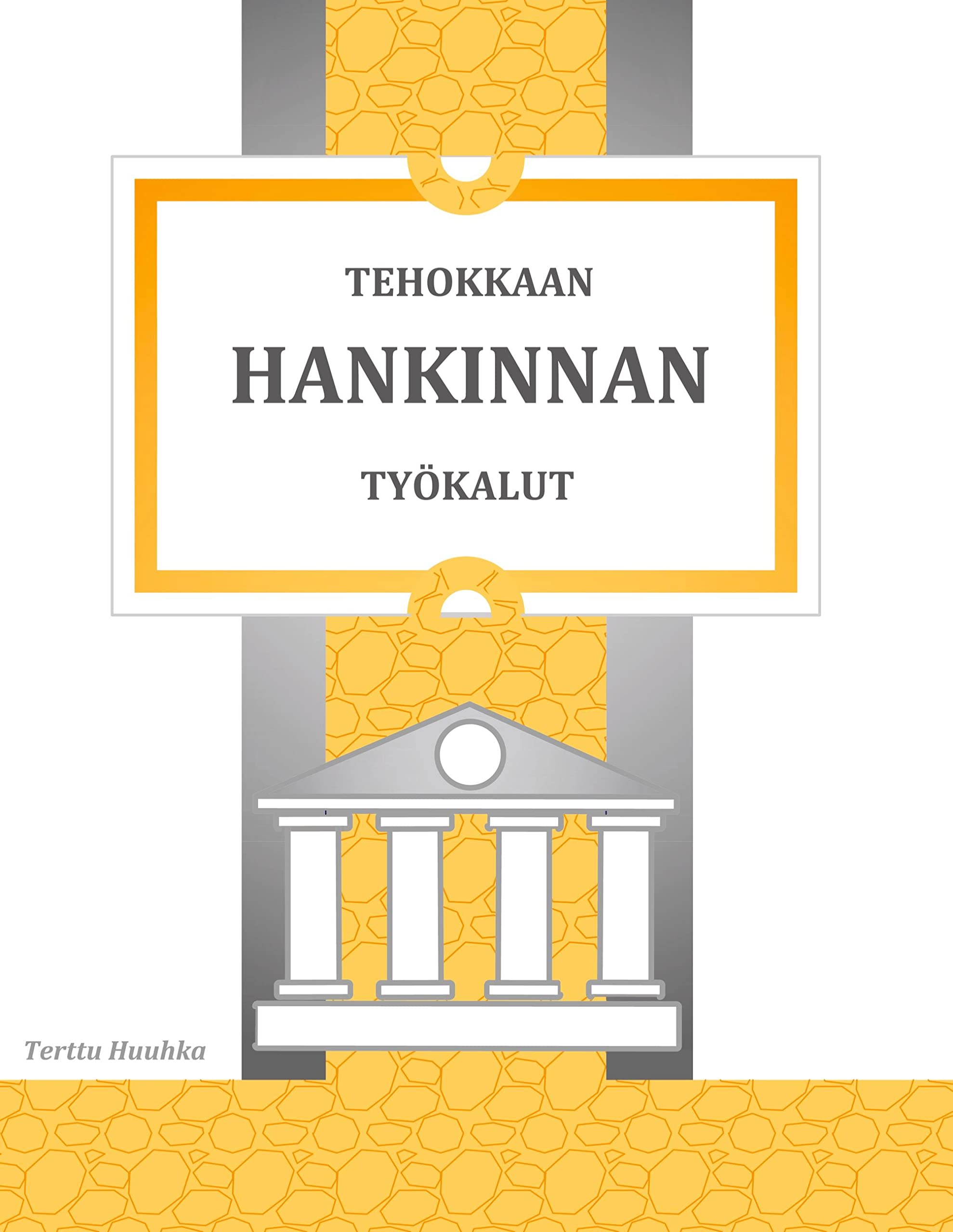 Tehokkaan hankinnan työkalut Law
