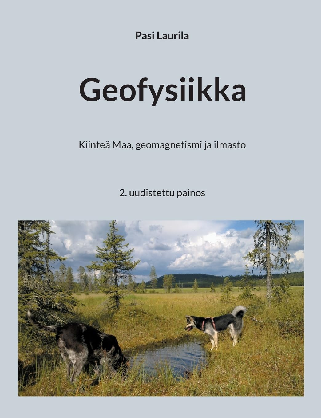 Product Image: Geofysiikka