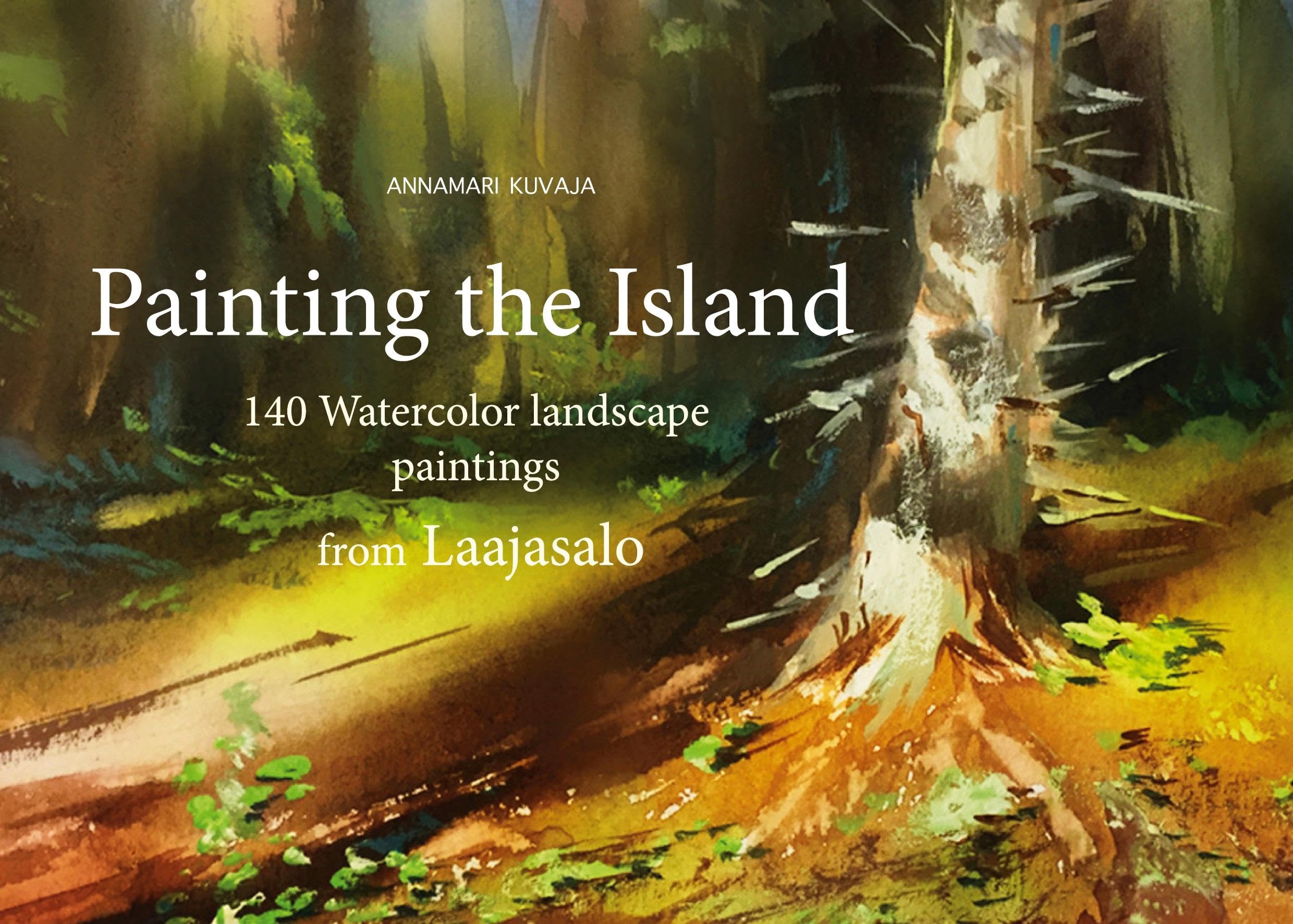 Painting the island Film, Art & Culture