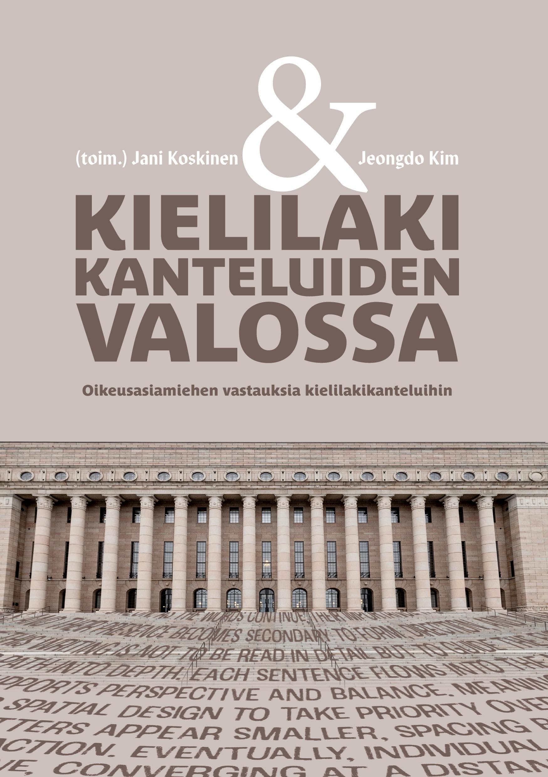 Kielilaki kanteluiden valossa Law