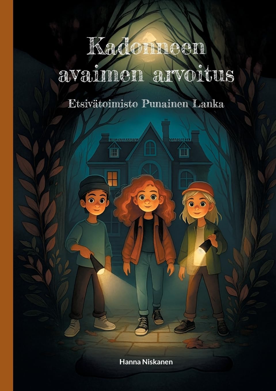 Kadonneen avaimen arvoitus Novels & Short Stories