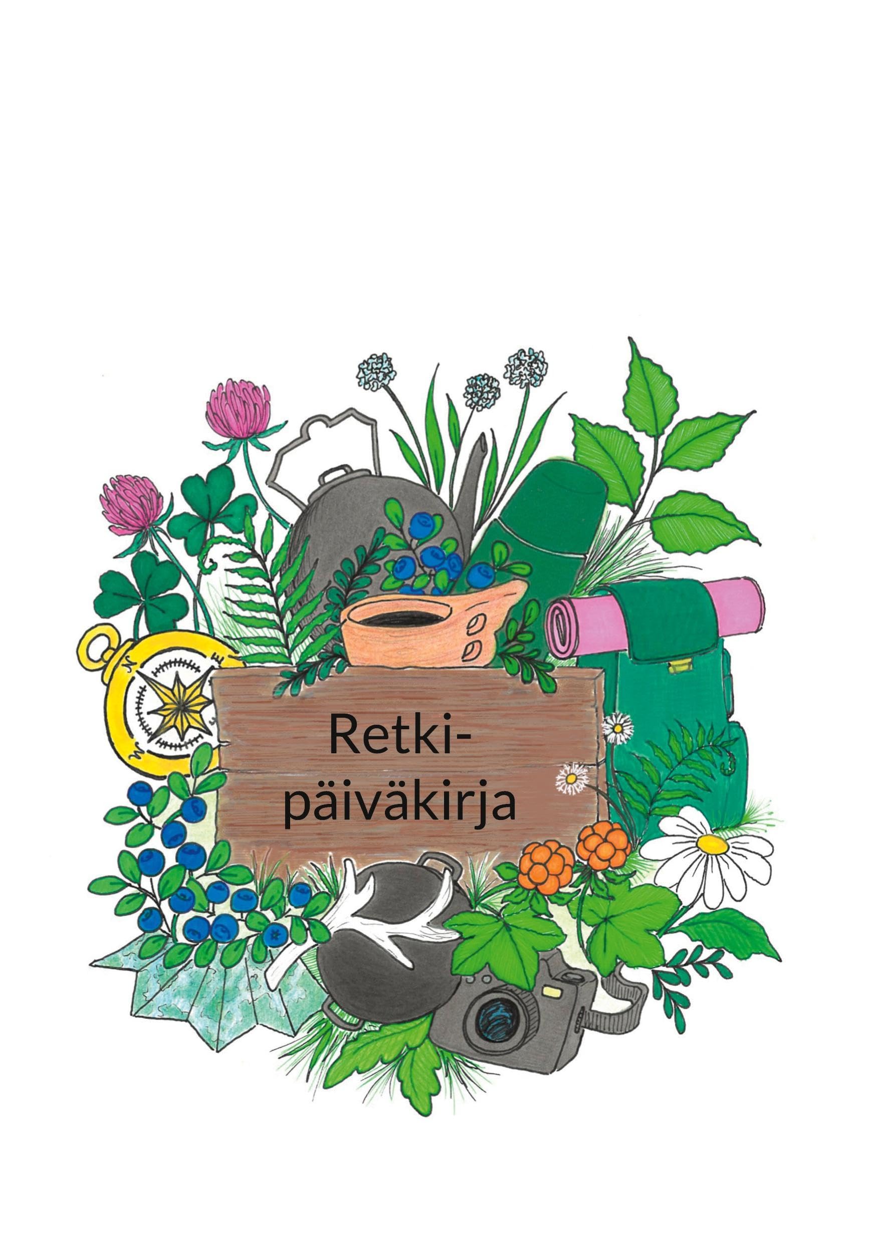 Retkipäiväkirja Leisure & Fun
