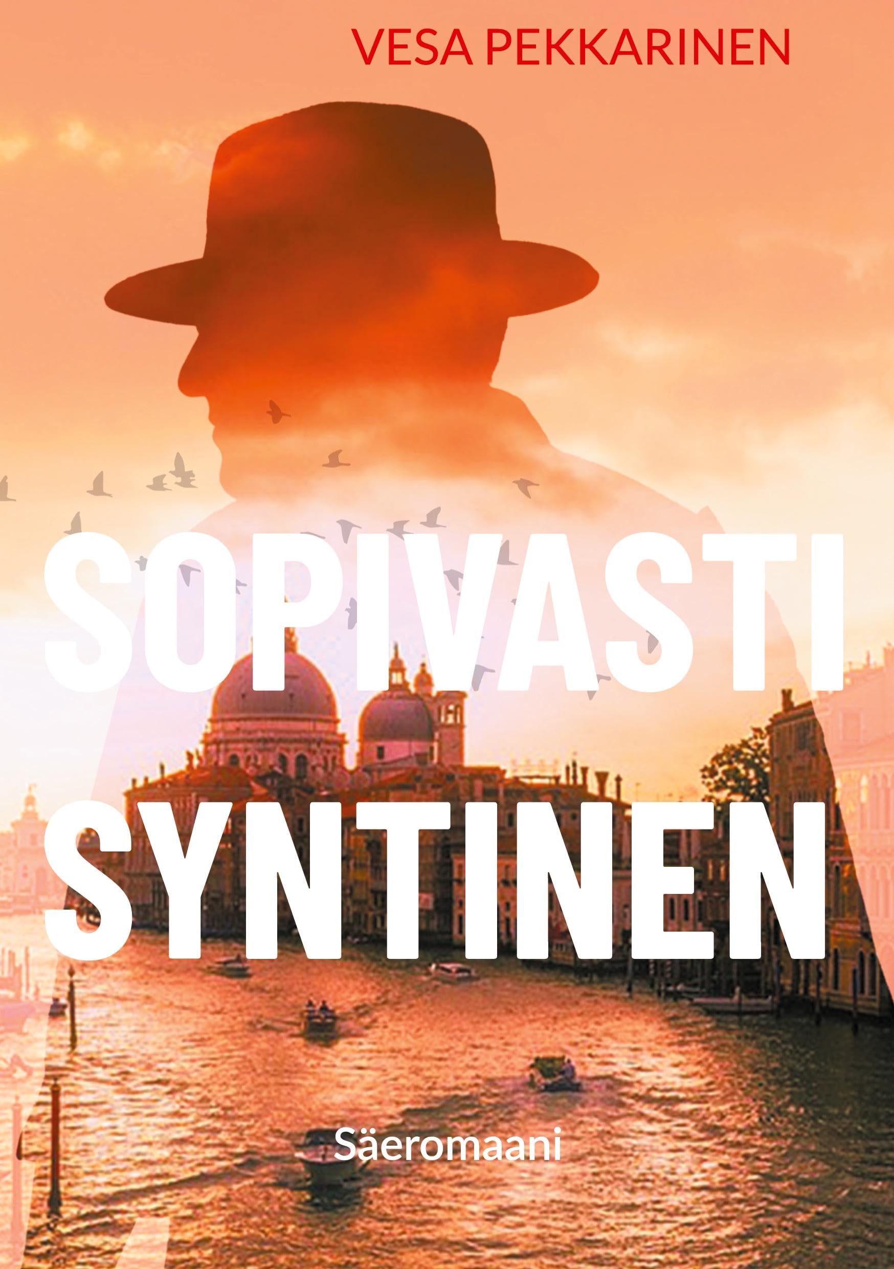 Sopivasti syntinen Contemporary literature