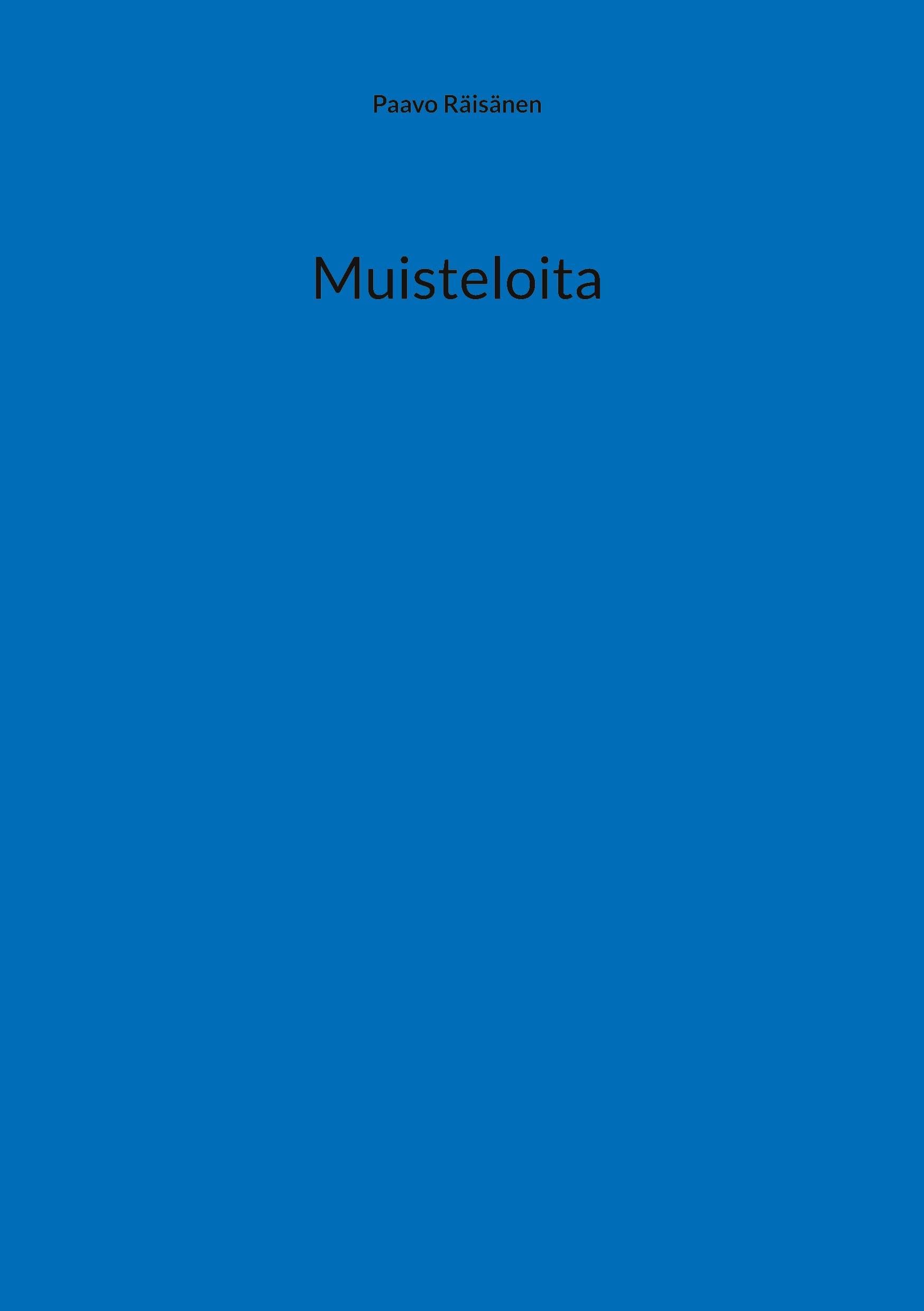 Muisteloita Personalities