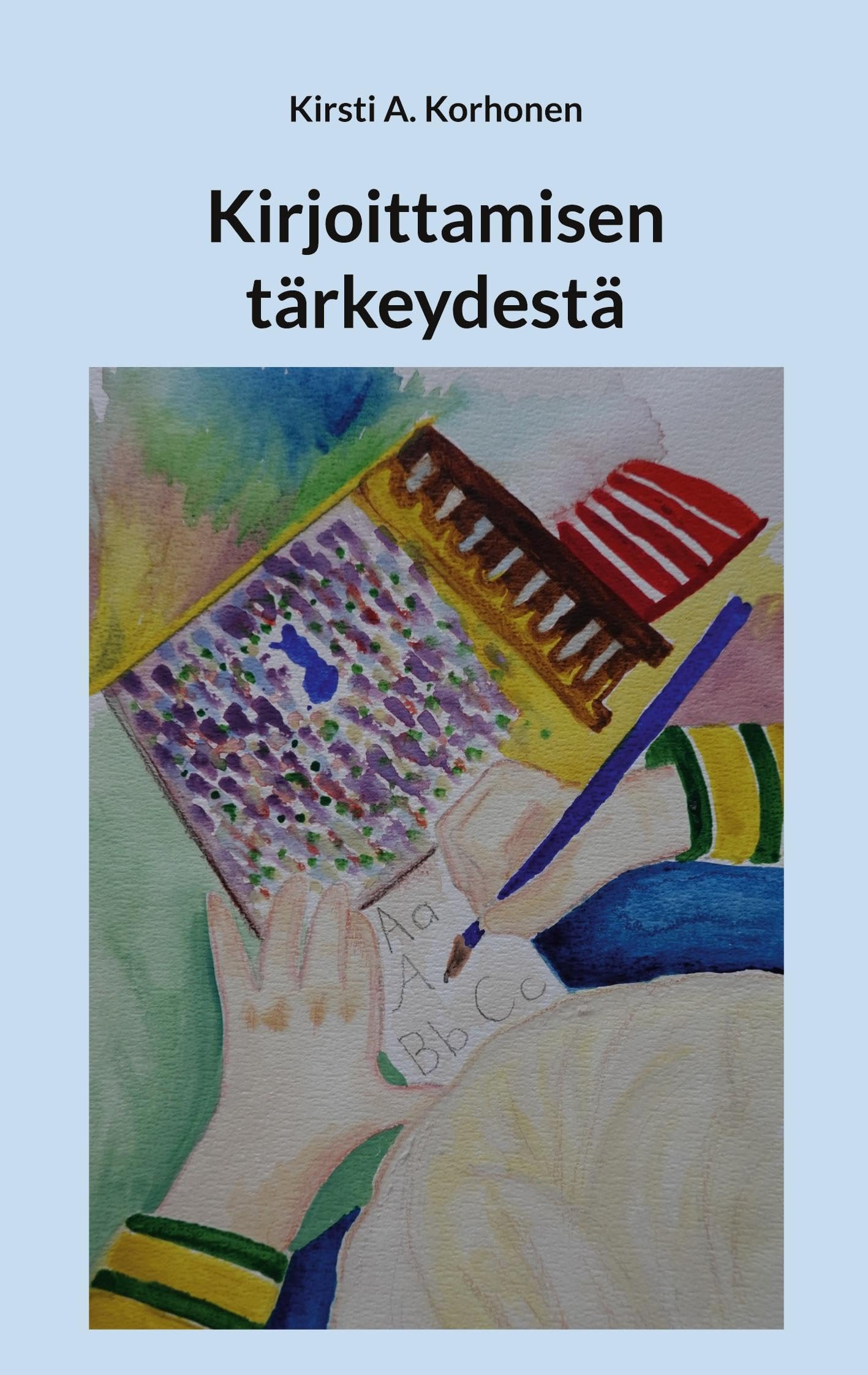 Kirjoittamisen tärkeydestä General education
