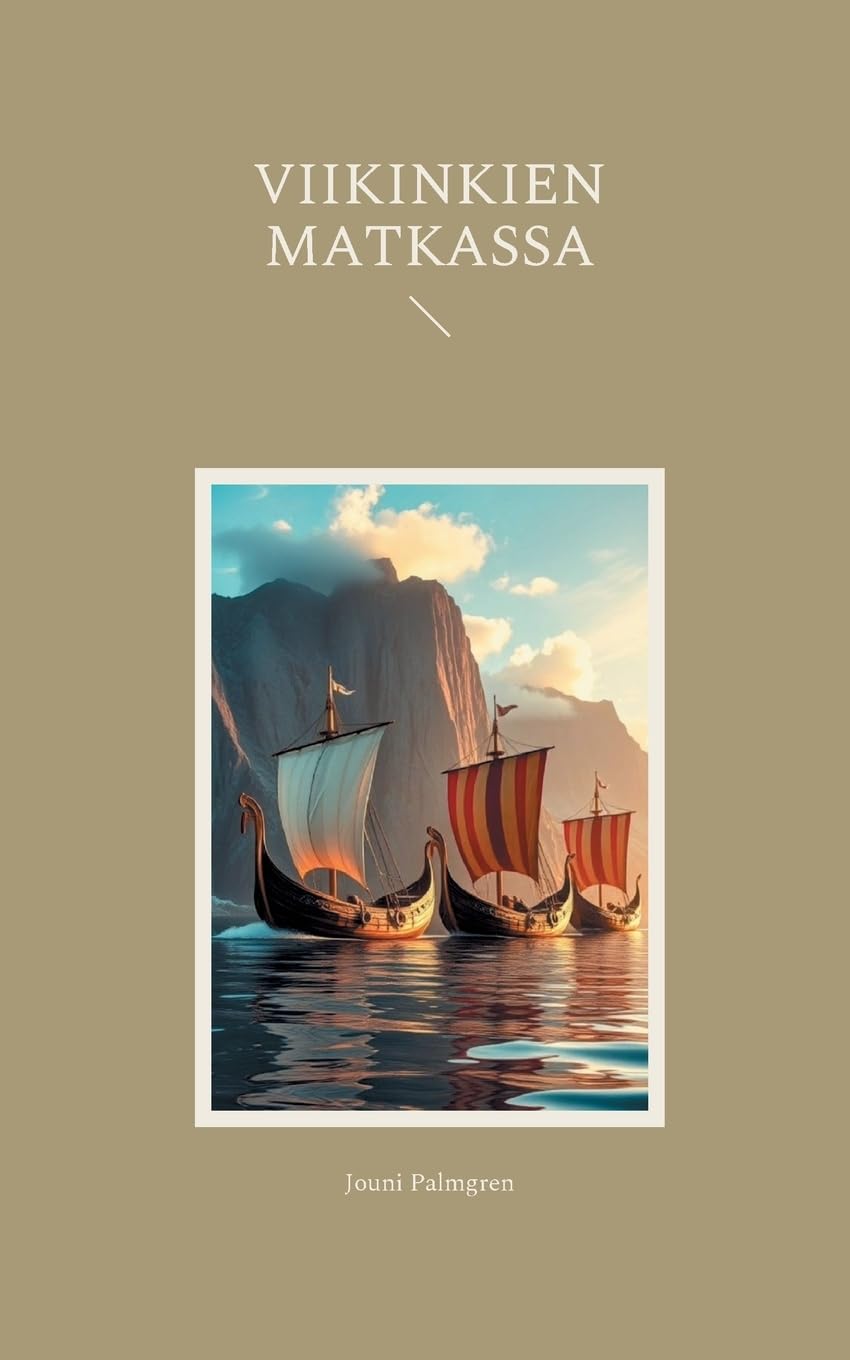 Viikinkien matkassa Action & Adventure