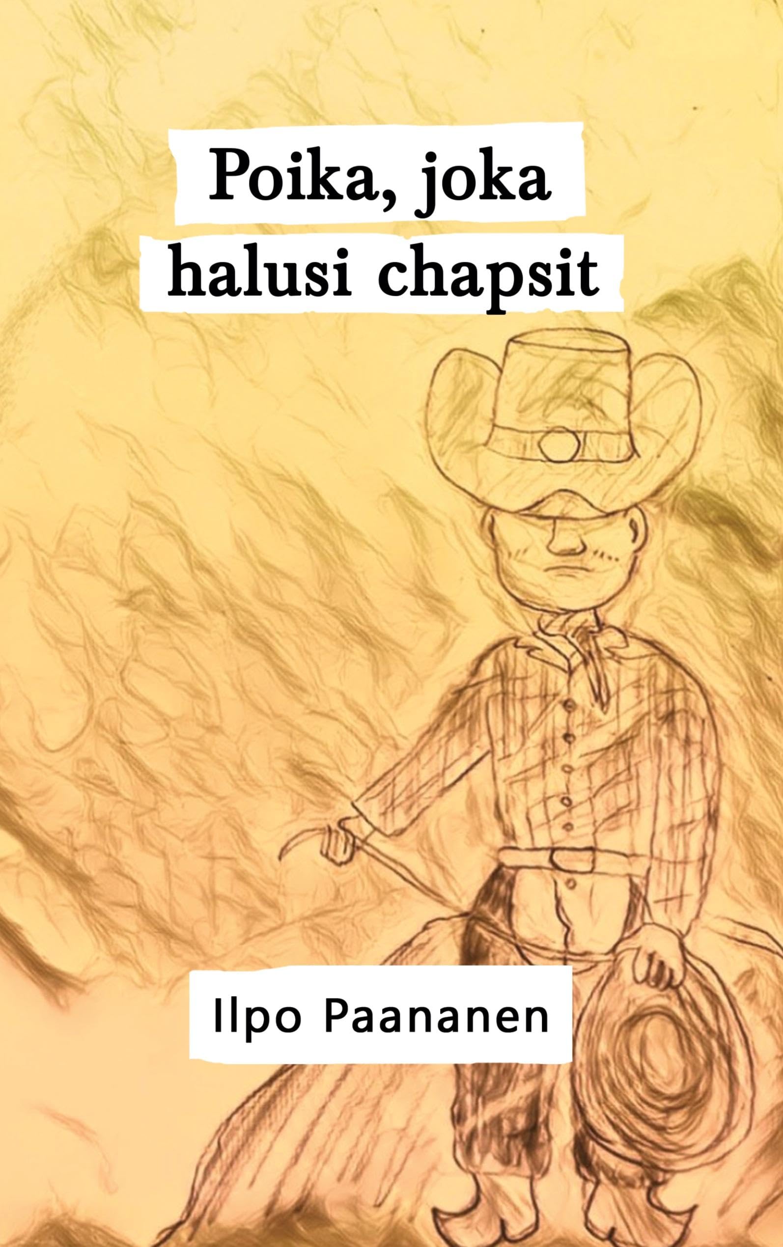 Poika, joka halusi chapsit Contemporary literature