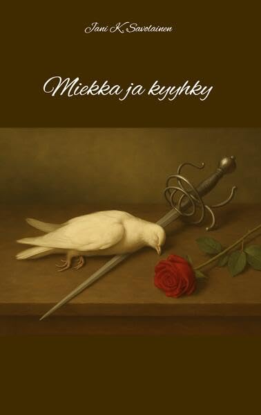 Miekka ja kyyhky Poetry