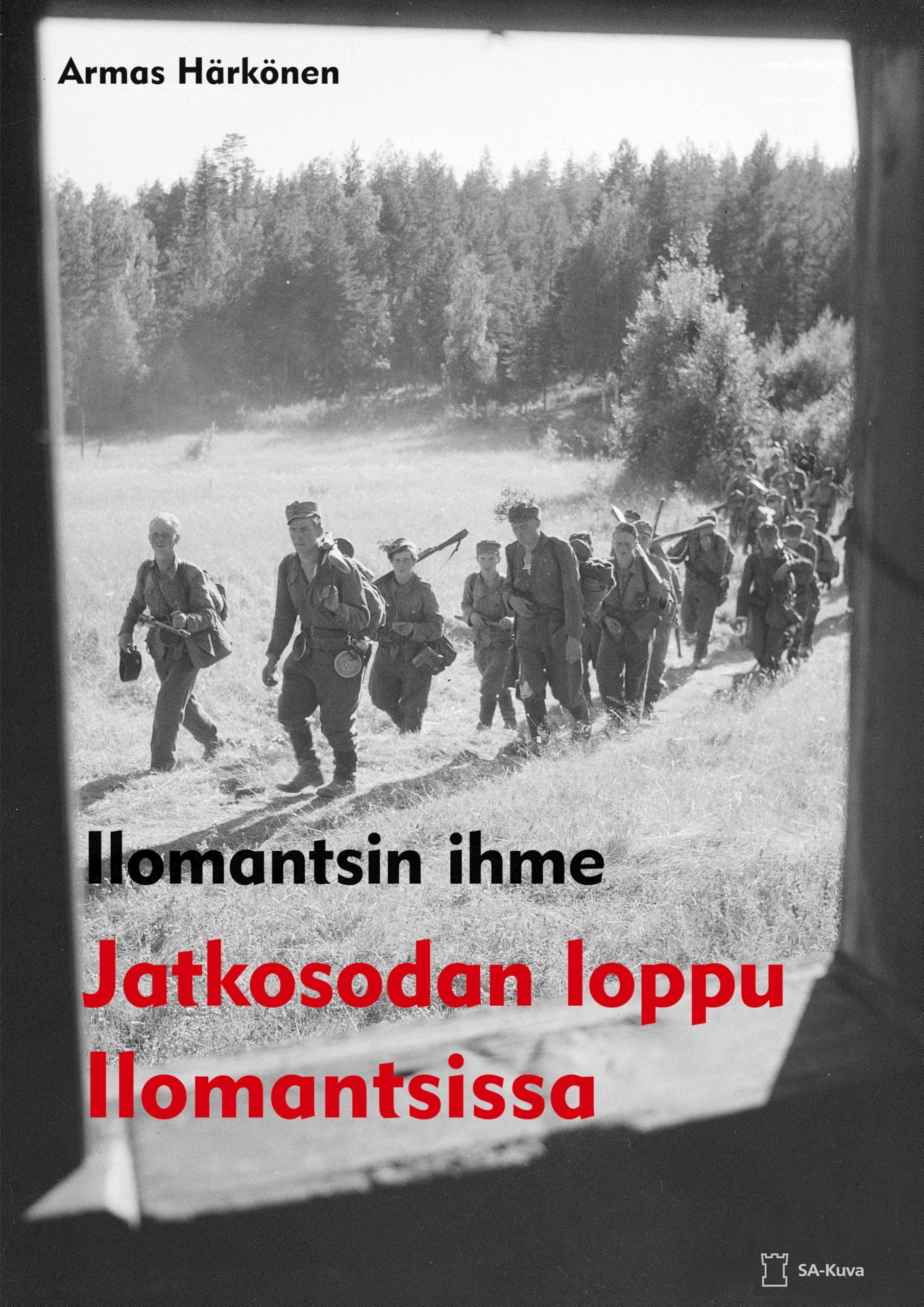 Product Image: Ilomantsin ihme