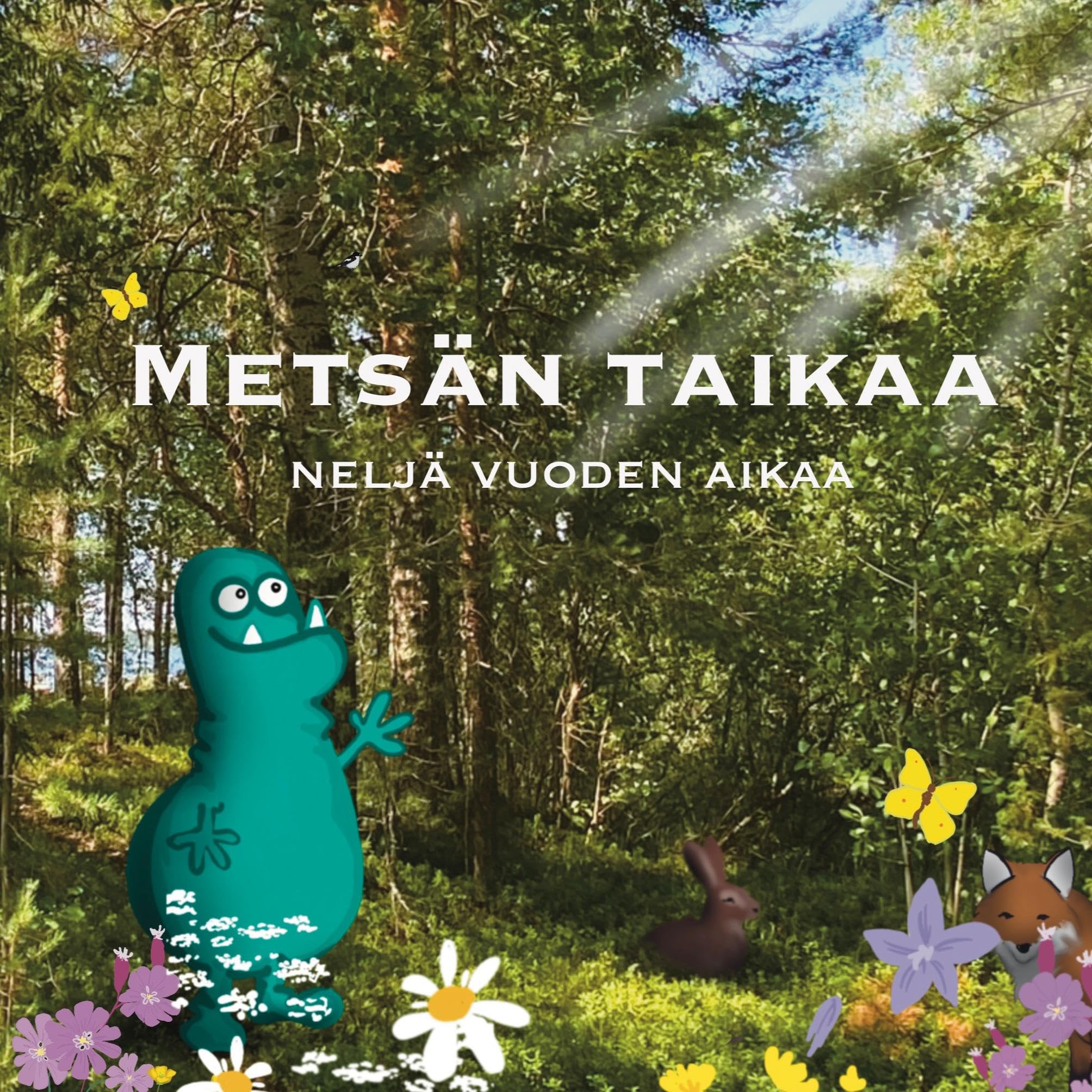 Product Image: Metsän taikaa