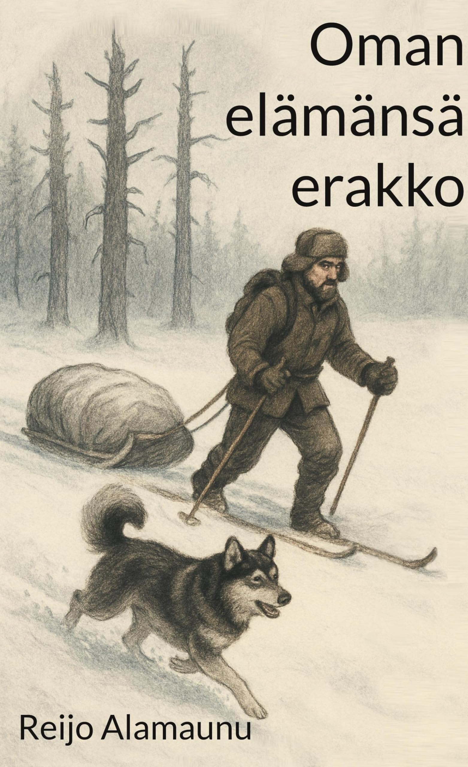 Oman elämänsä erakko Contemporary literature