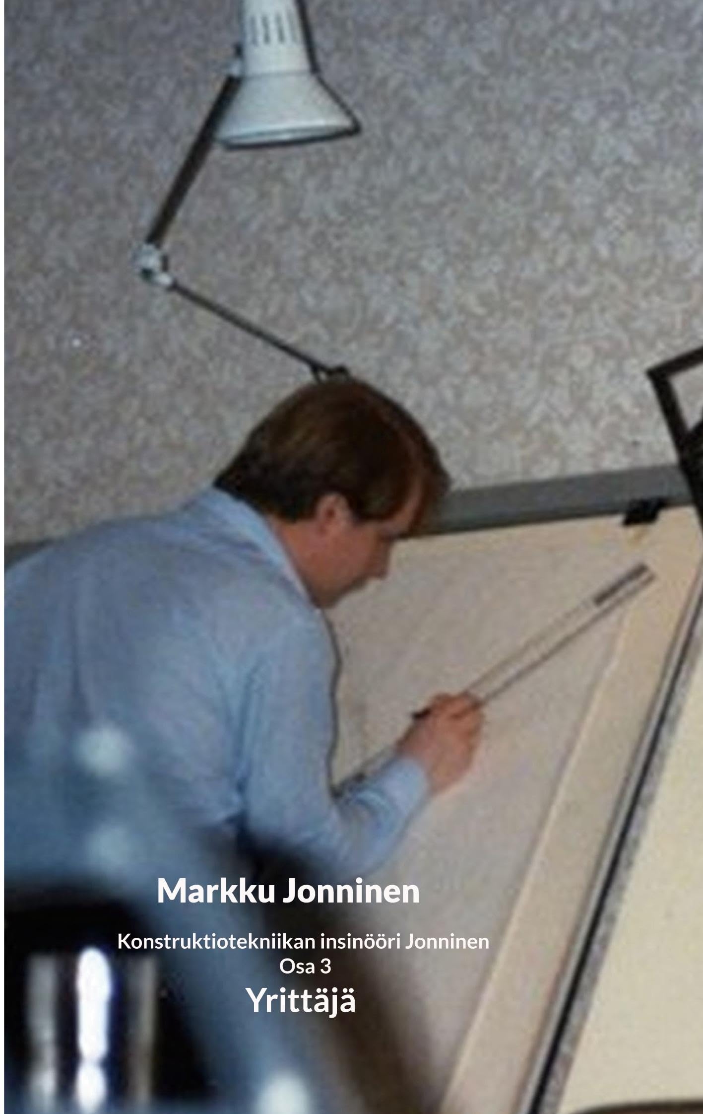 Konstruktiotekniikan insinööri Jonninen Osa 3 Personalities