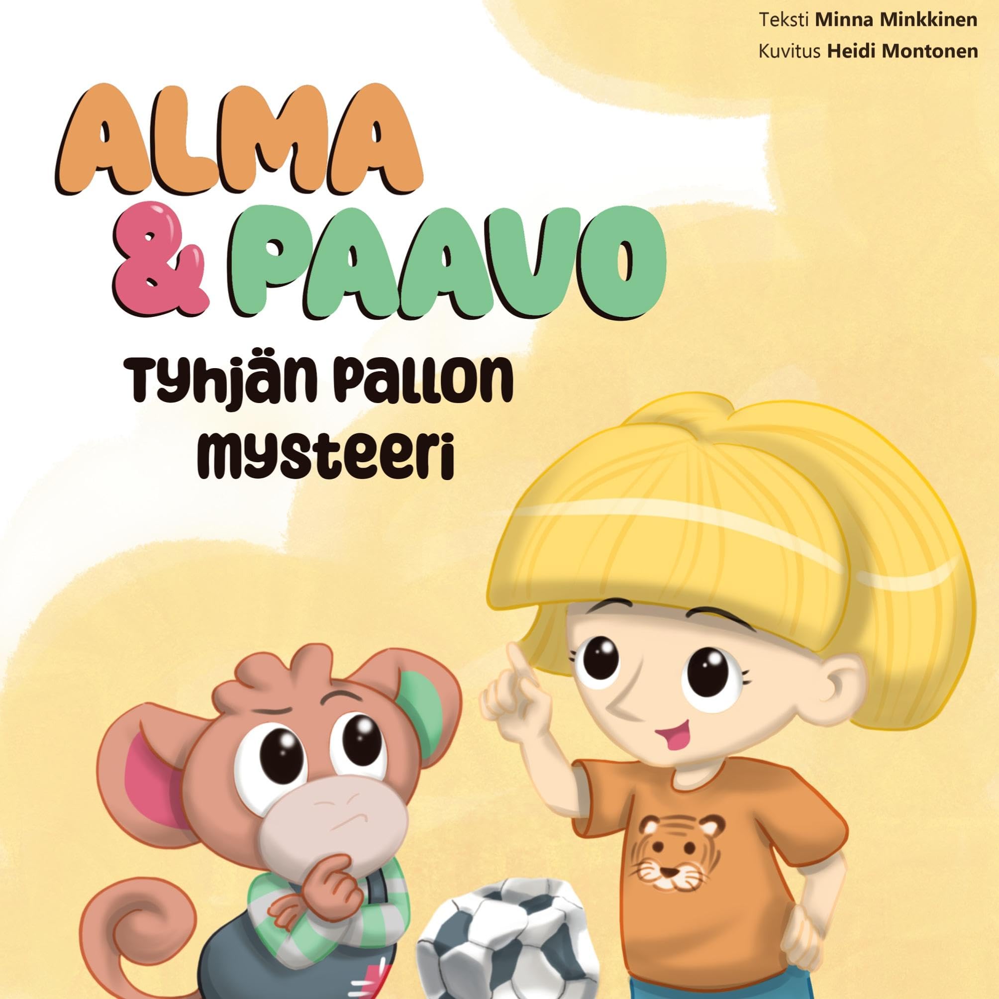 Alma ja Paavo Non-fiction