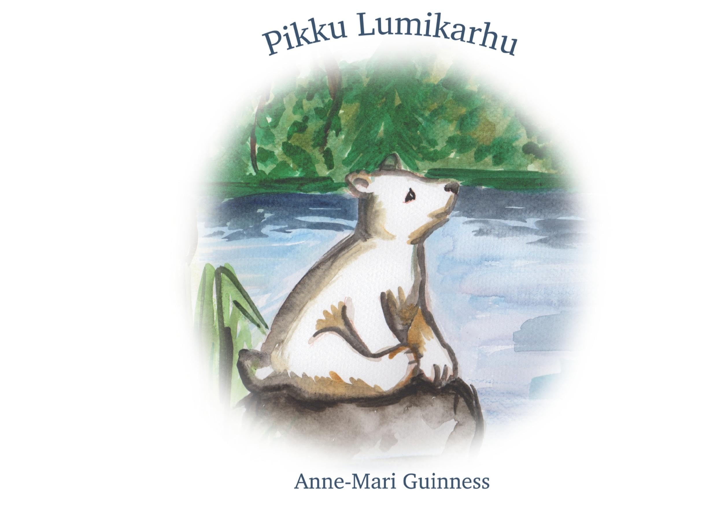 Pikku Lumikarhu Children's books