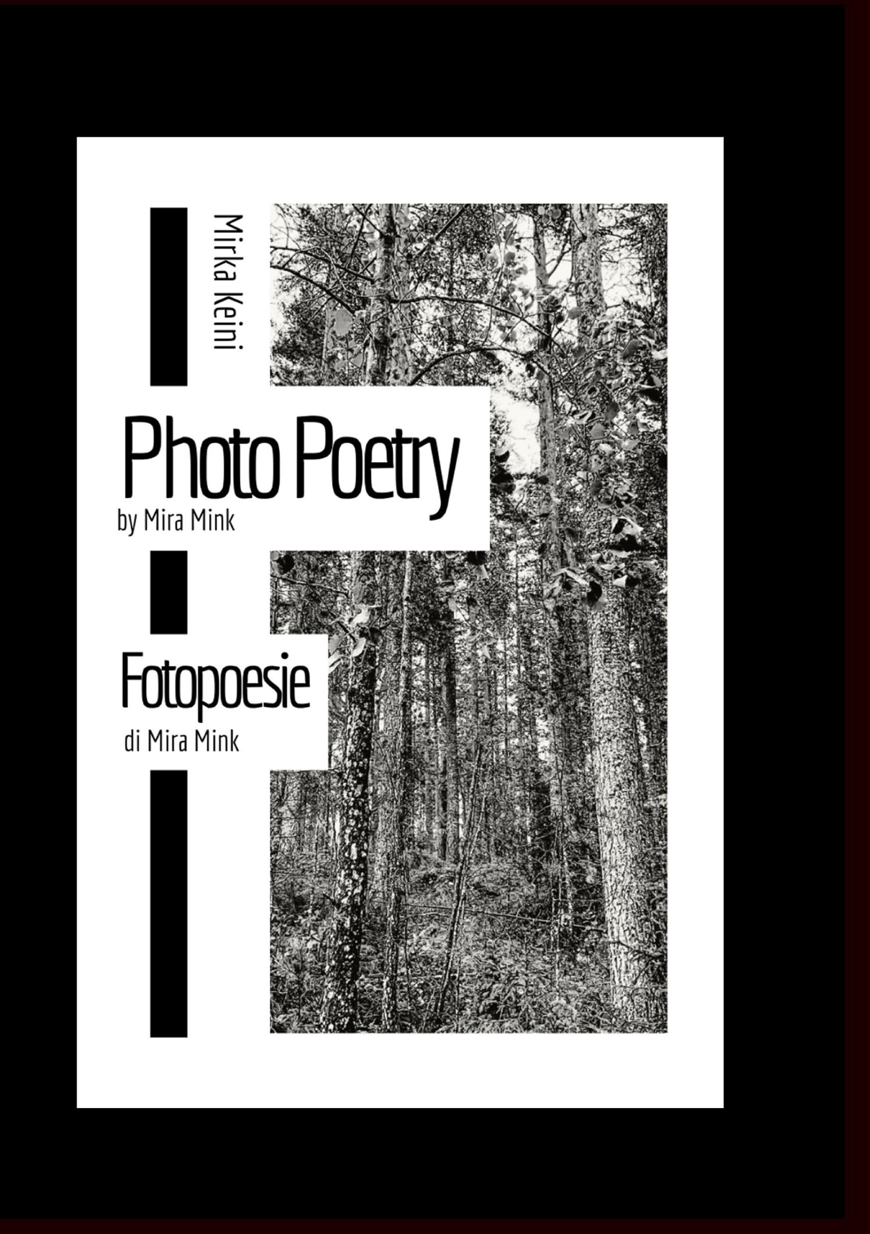 Photo Poetry by Mira Mink Poetry